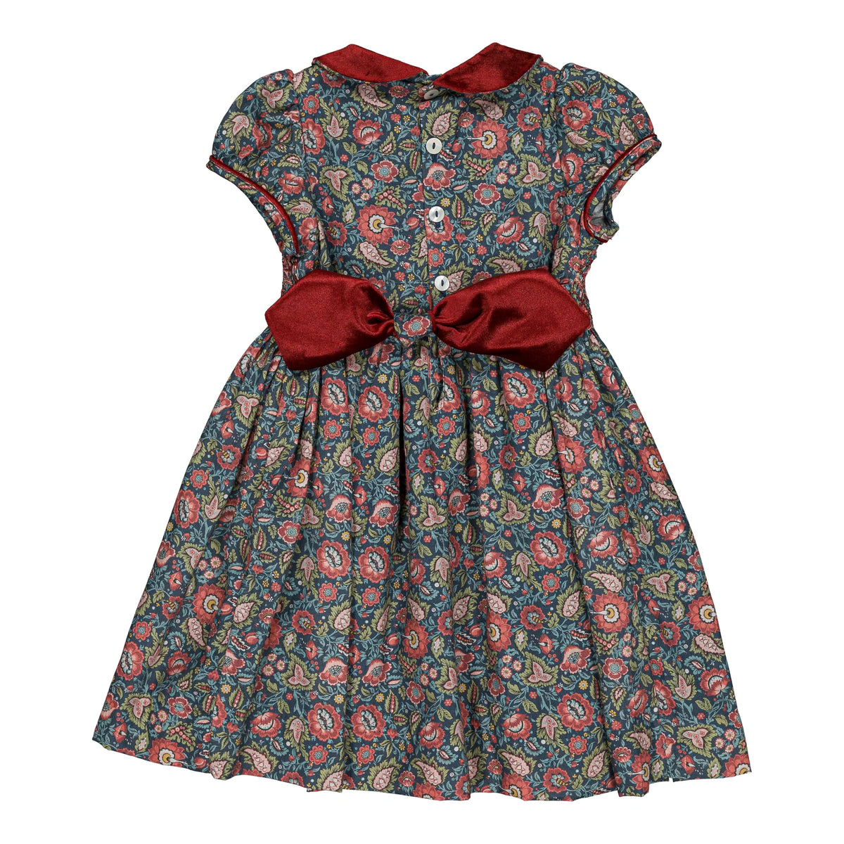 [PREORDER] Smock Dress 'Paisley'