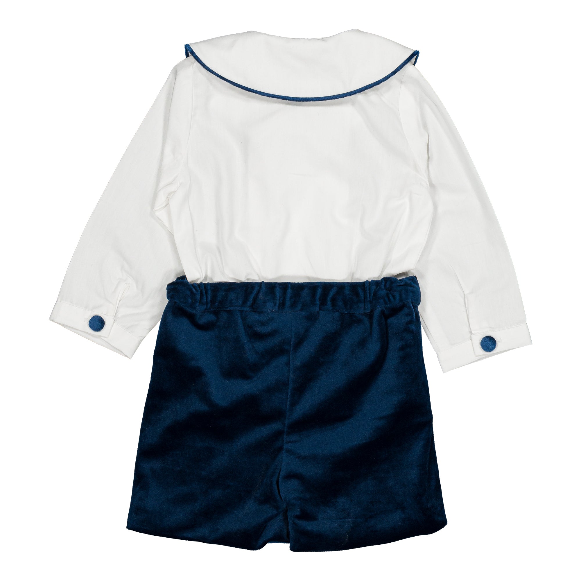 [PREORDER] Boy Set 'Bartholome' Navy
