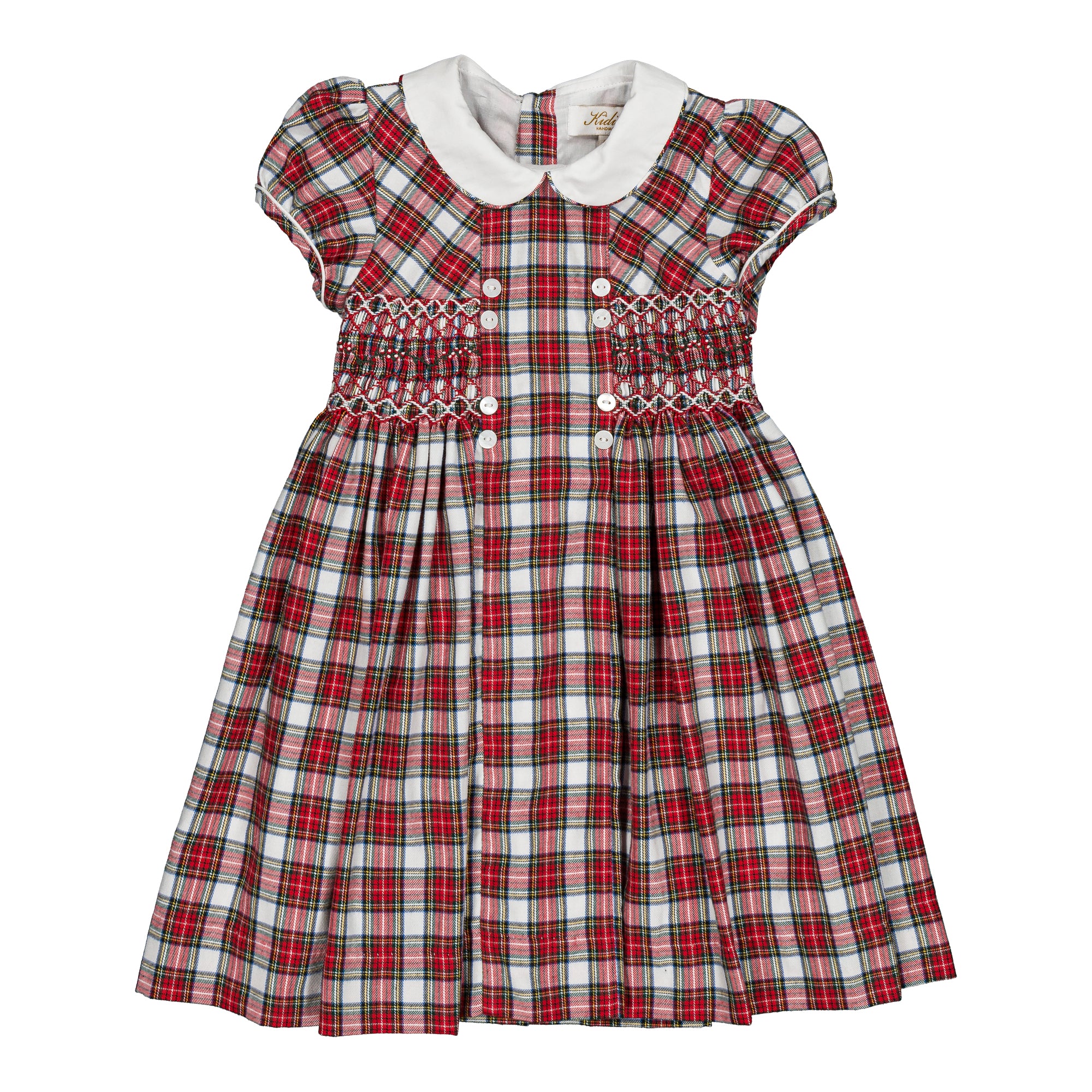 [PREORDER] Smock Dress 'Rison'