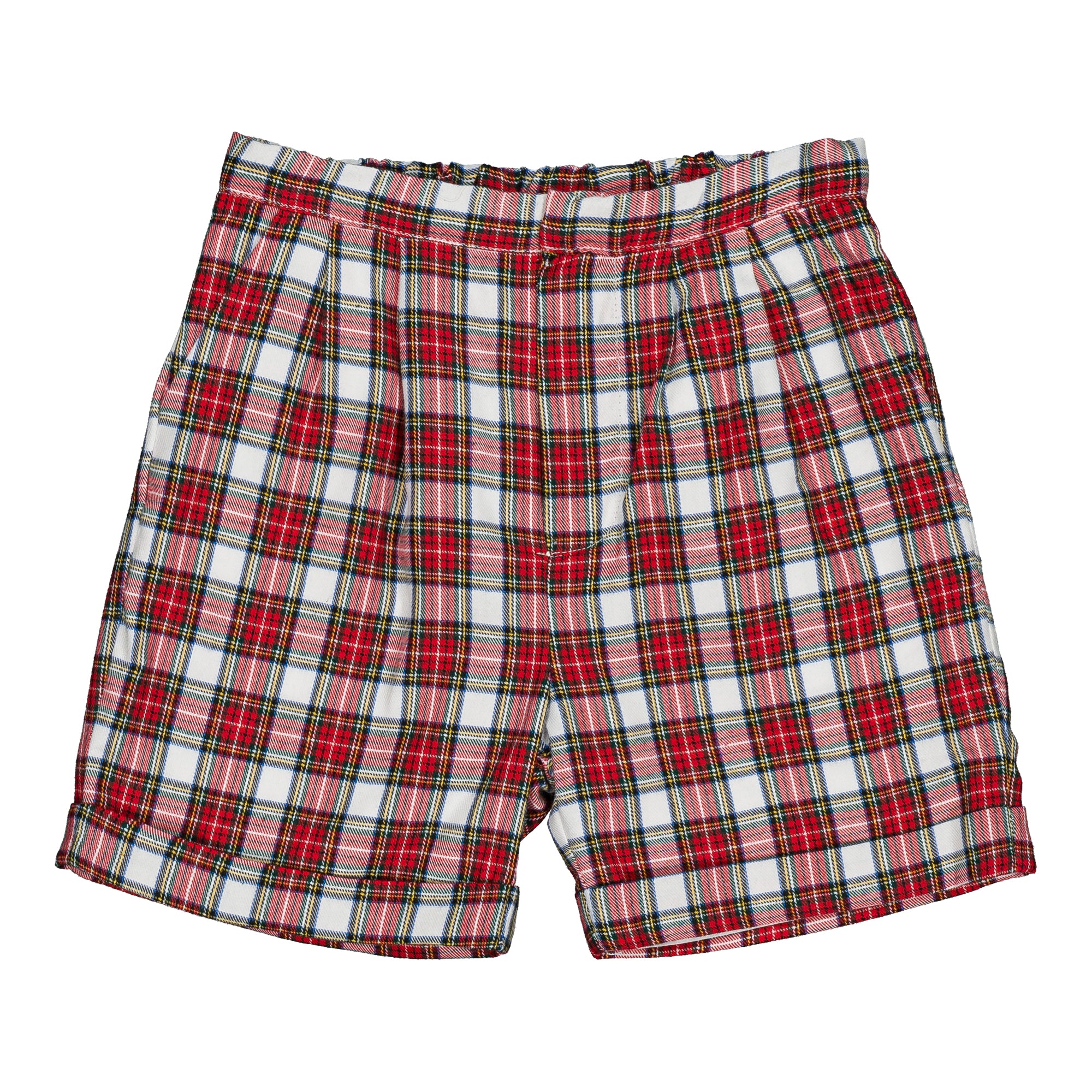 [PREORDER] Short Set 'Adam' Tartan