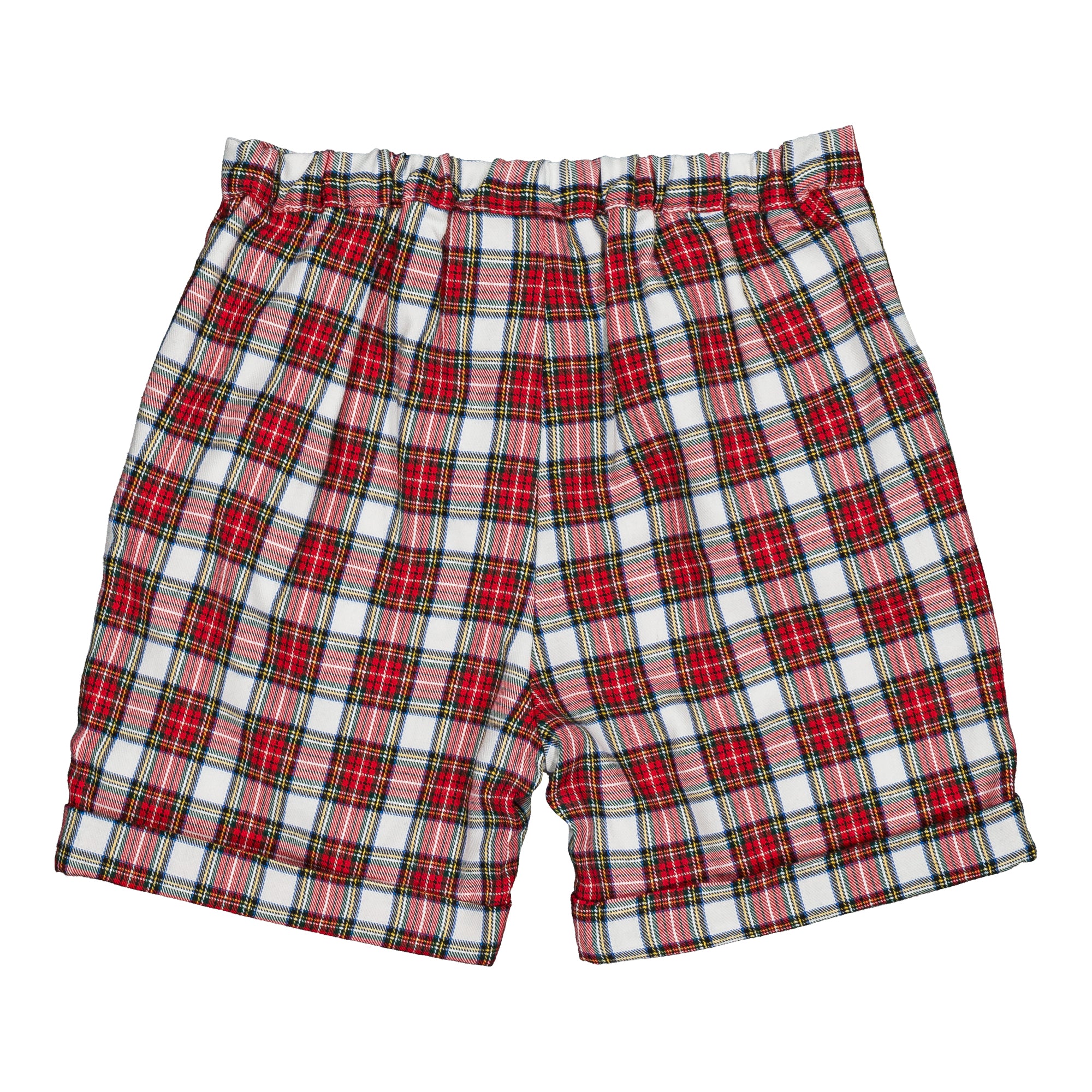 [PREORDER] Short Set 'Adam' Tartan