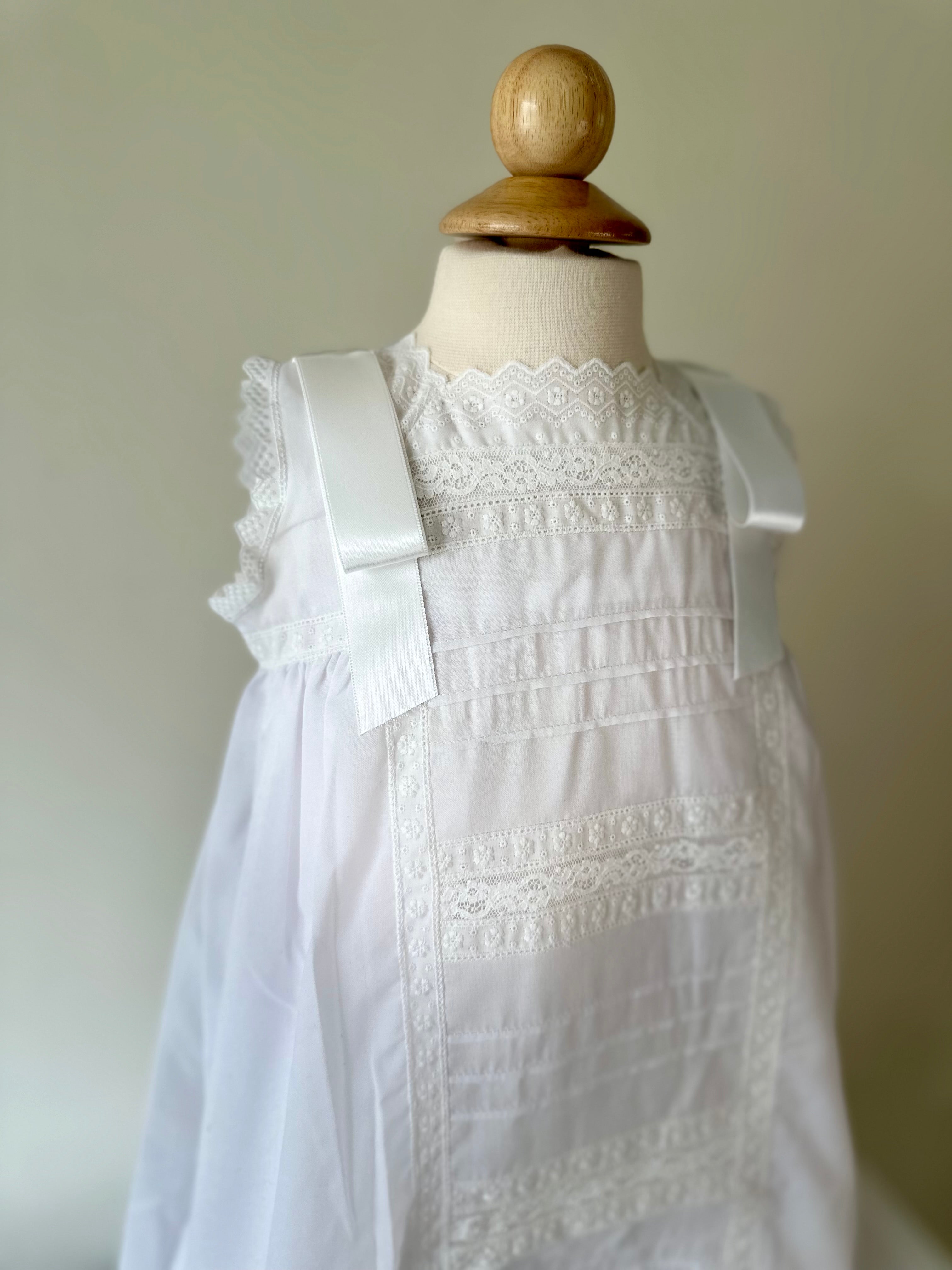 Artisanal Gown 'Aurelie'