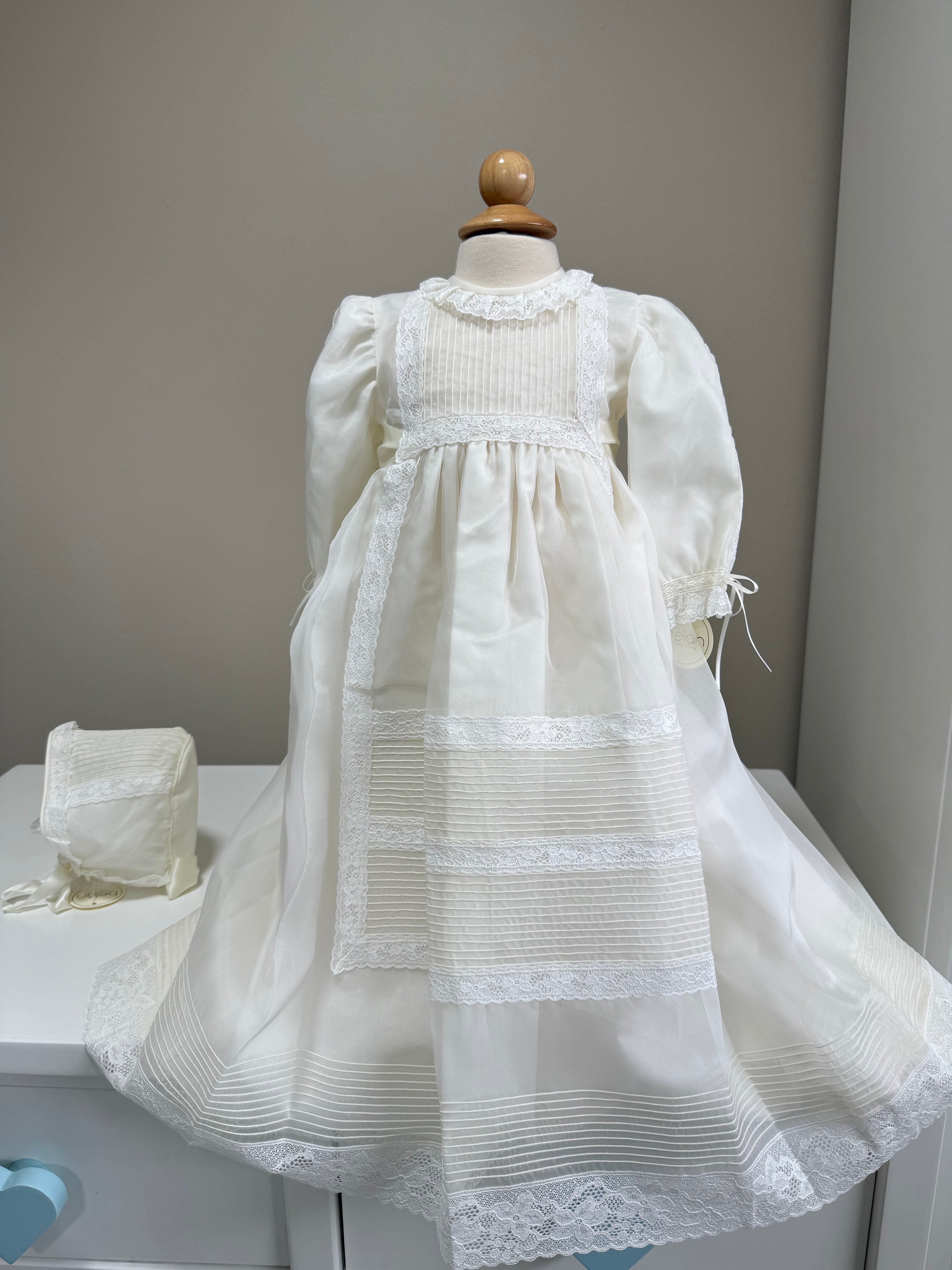 Christening Gown Daniela