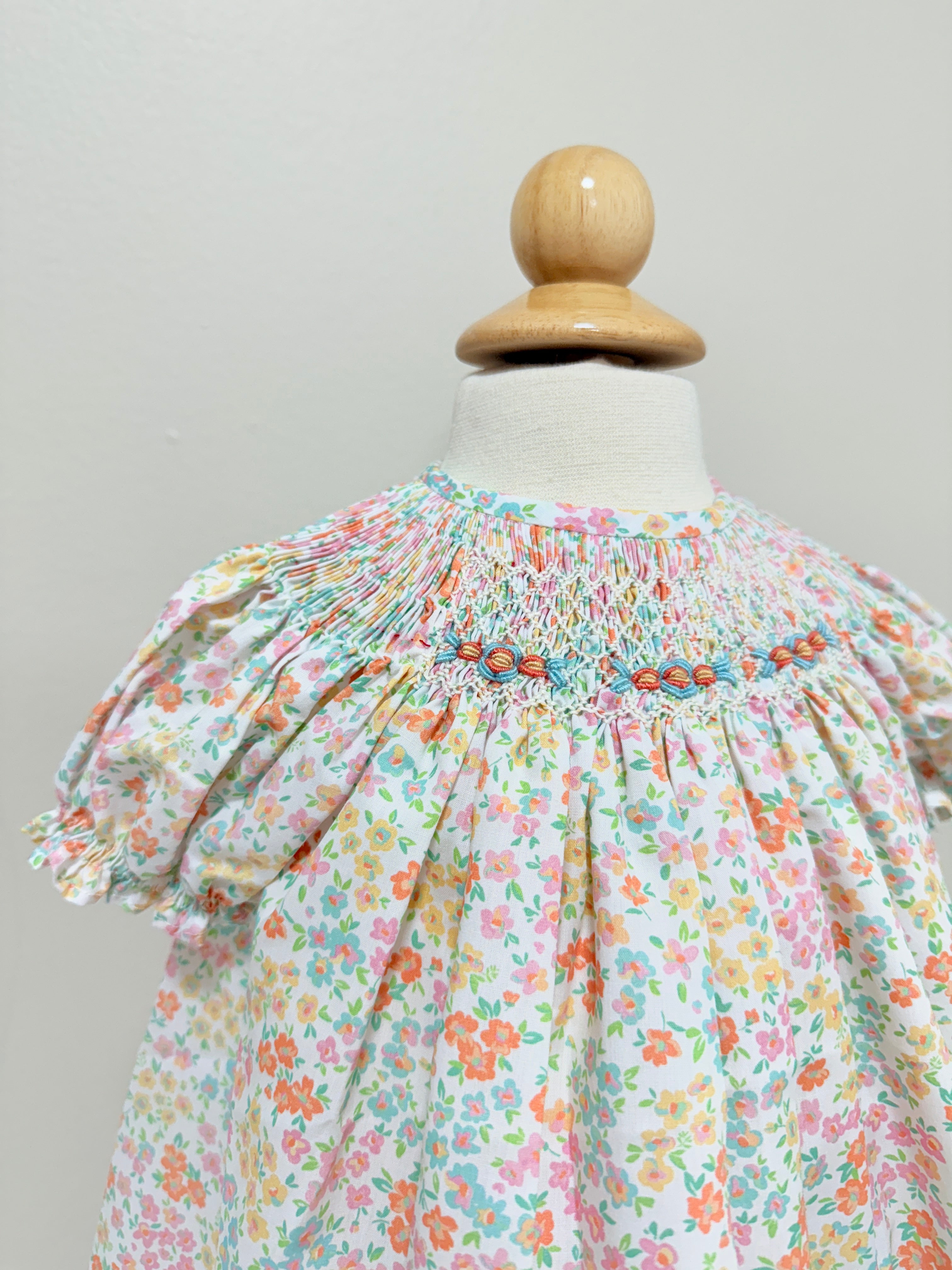 Smock Bloomer Set 'Abelina'
