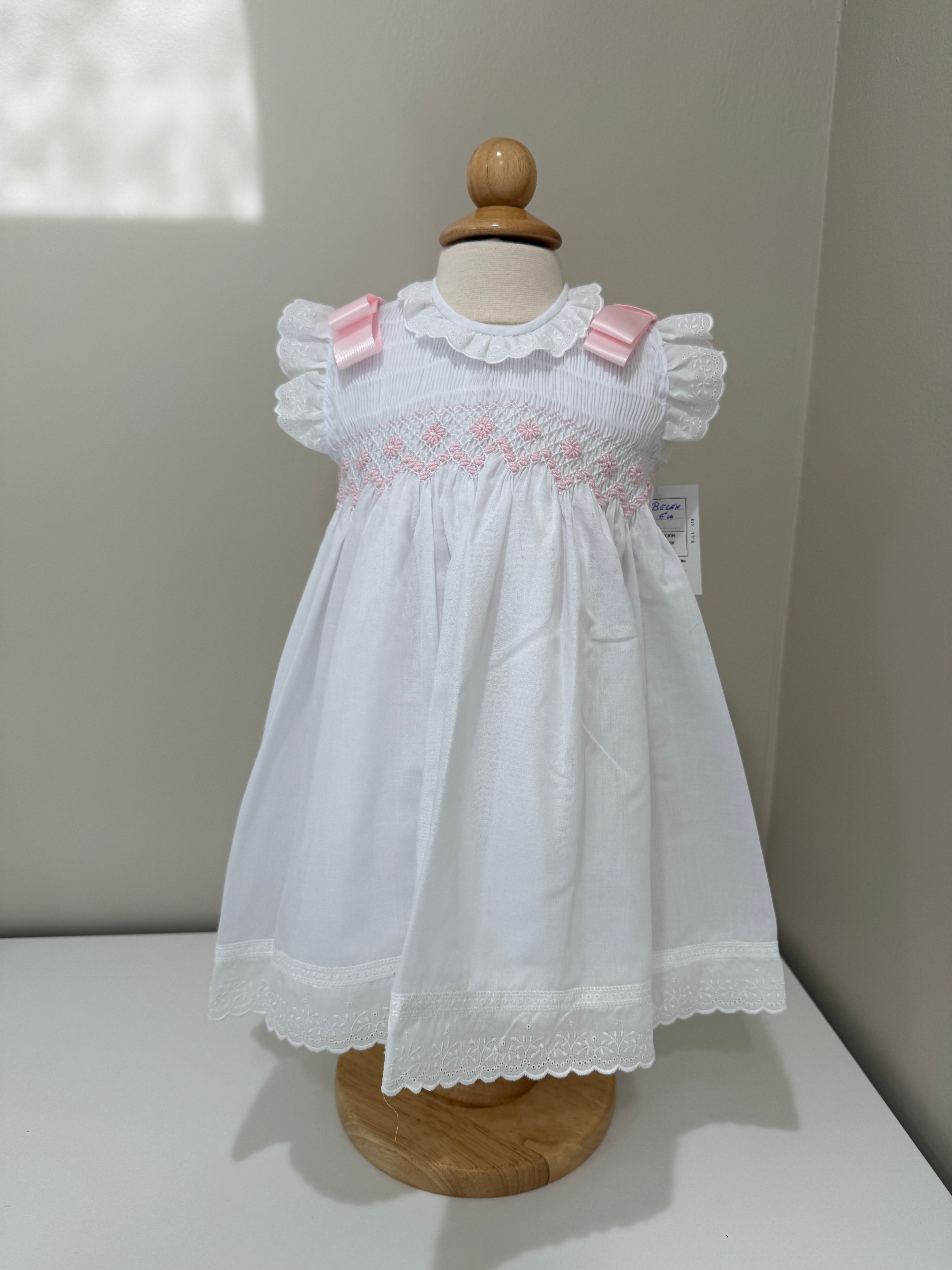 Baby Dress 'Belen'