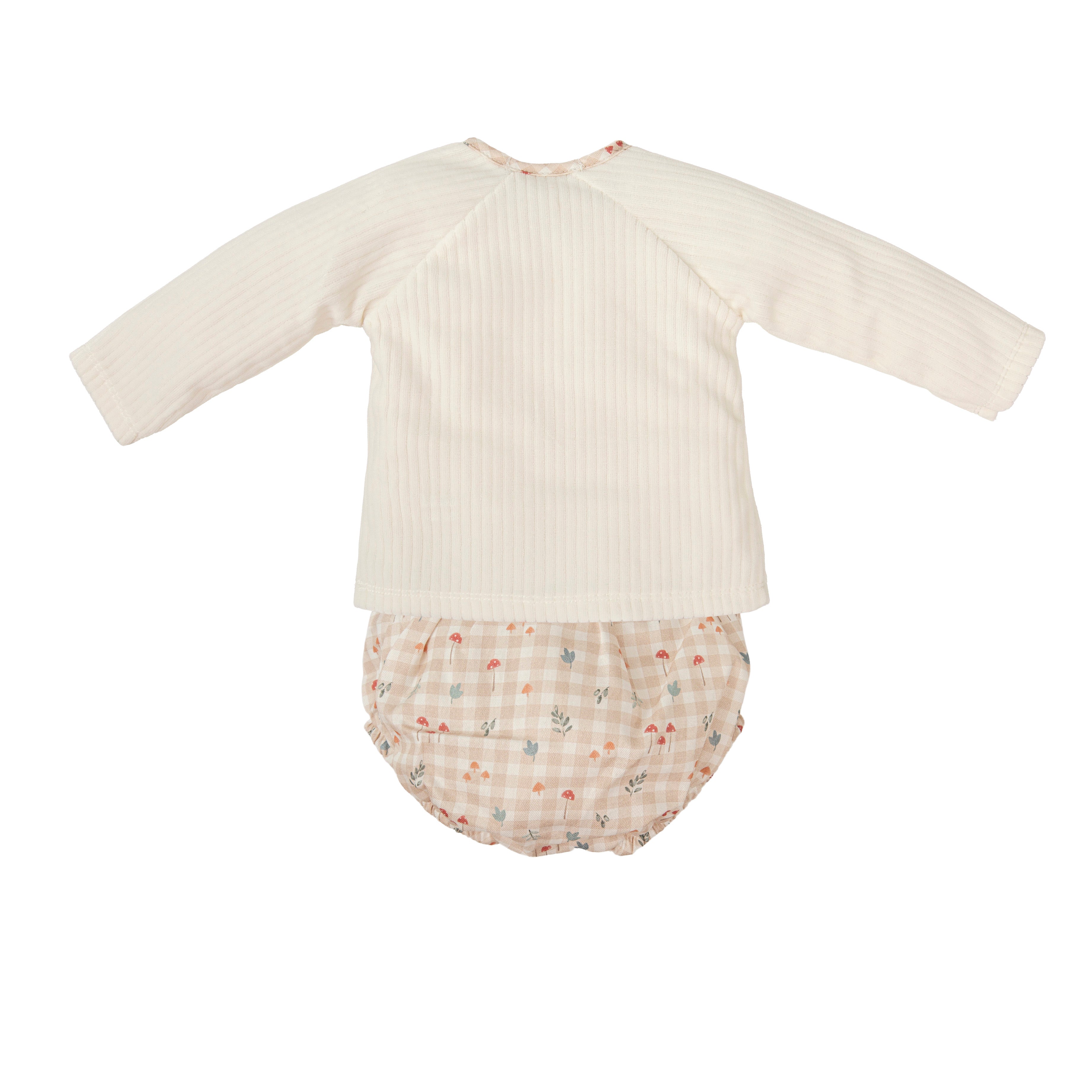 Bloomer Set 'Raices'