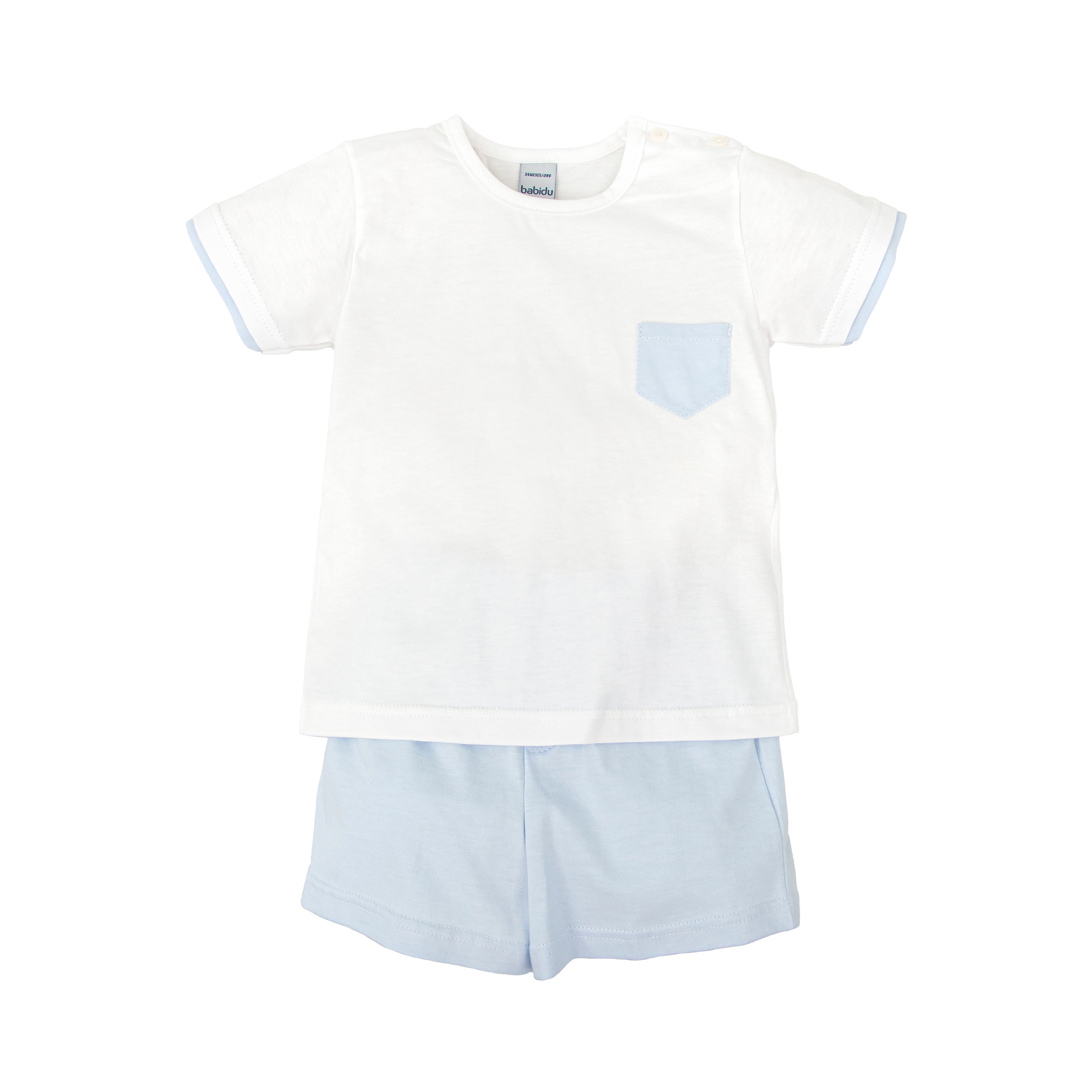 Boy Set 'Inocencia'