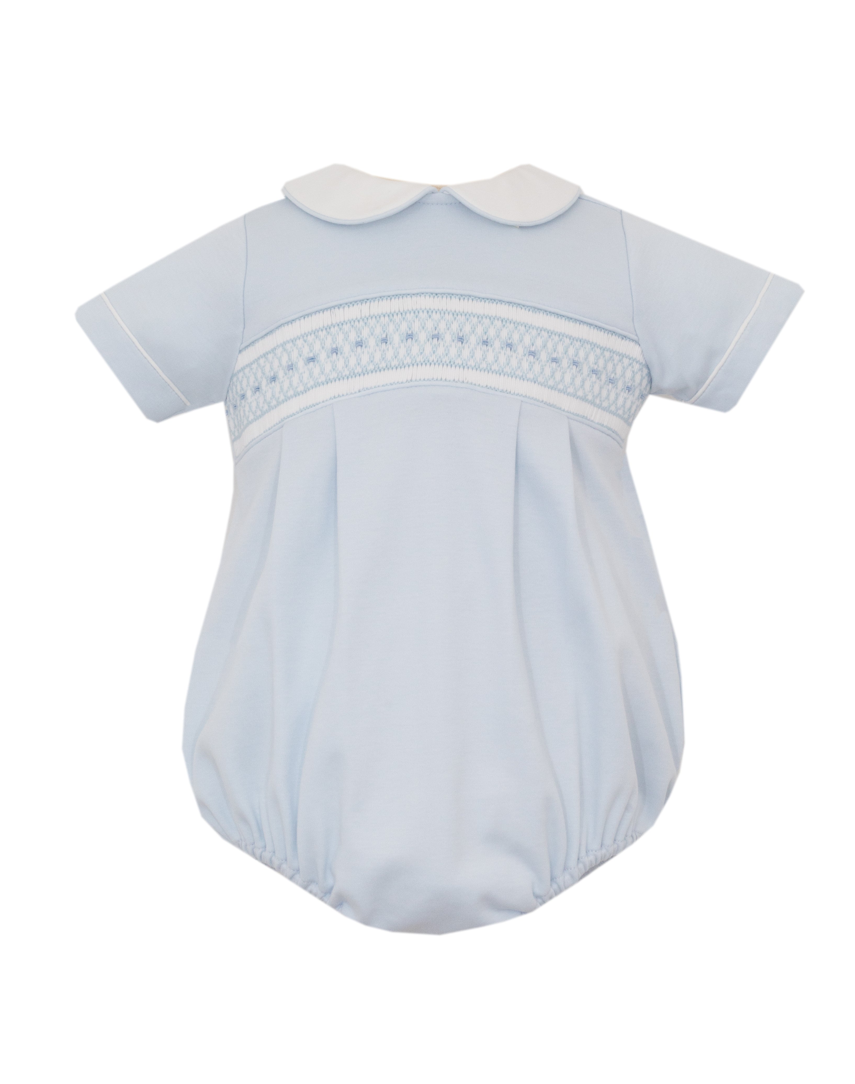 Smock Romper 'Carter'