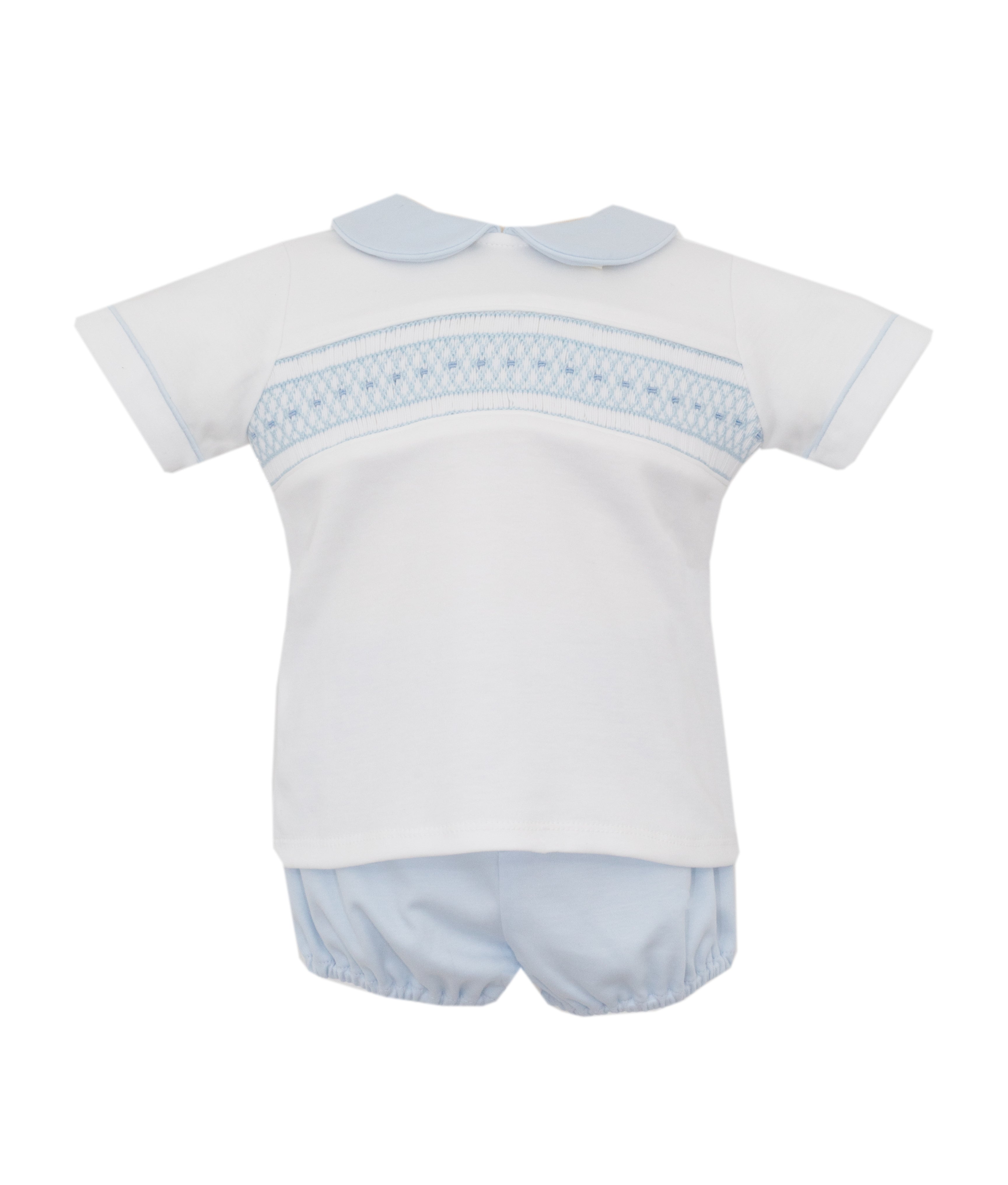 Smock Bloomer Set 'Carter'