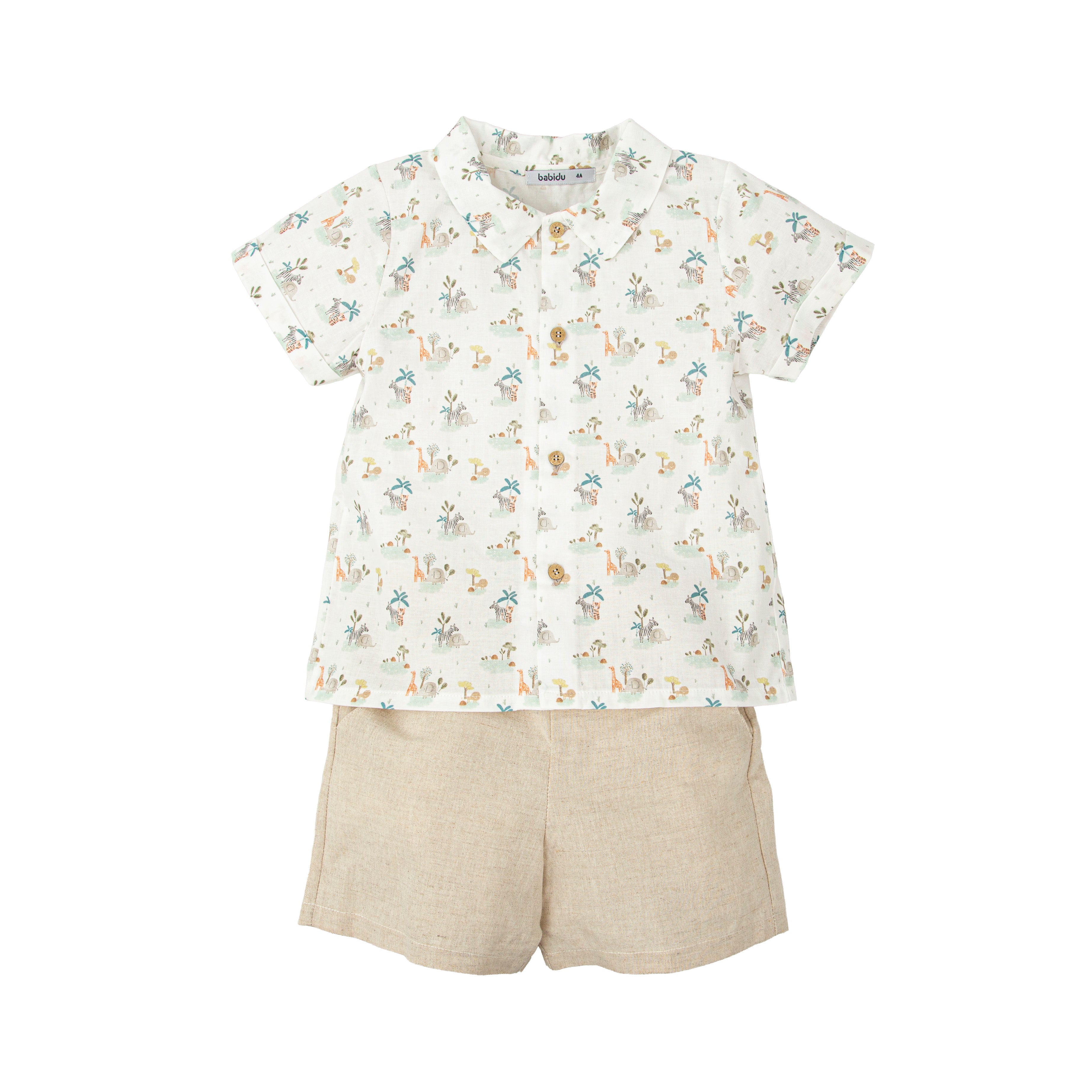 Boy Set 'Descubrimiento'