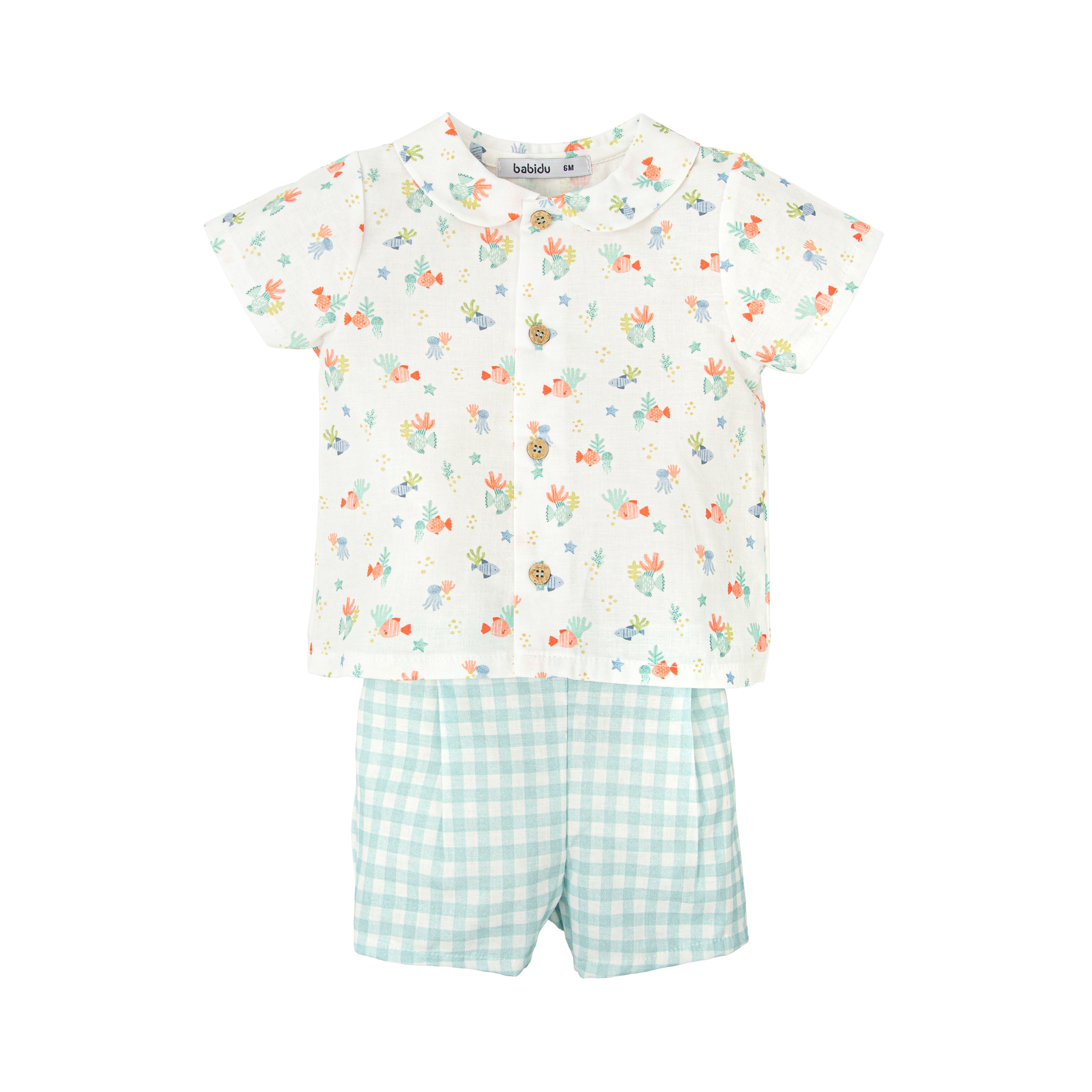 Boy Set 'Latido'