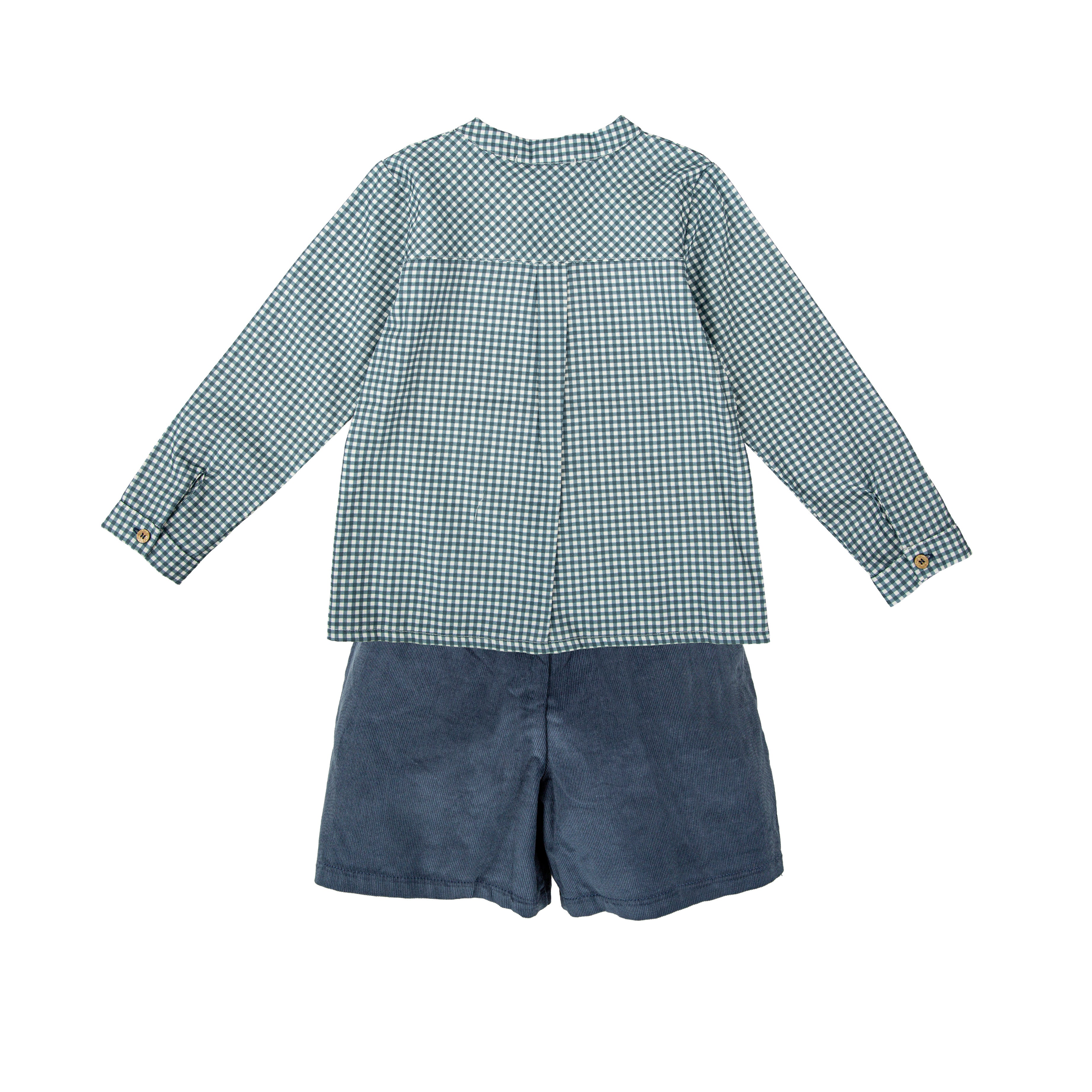 Short Set 'Lluvia'