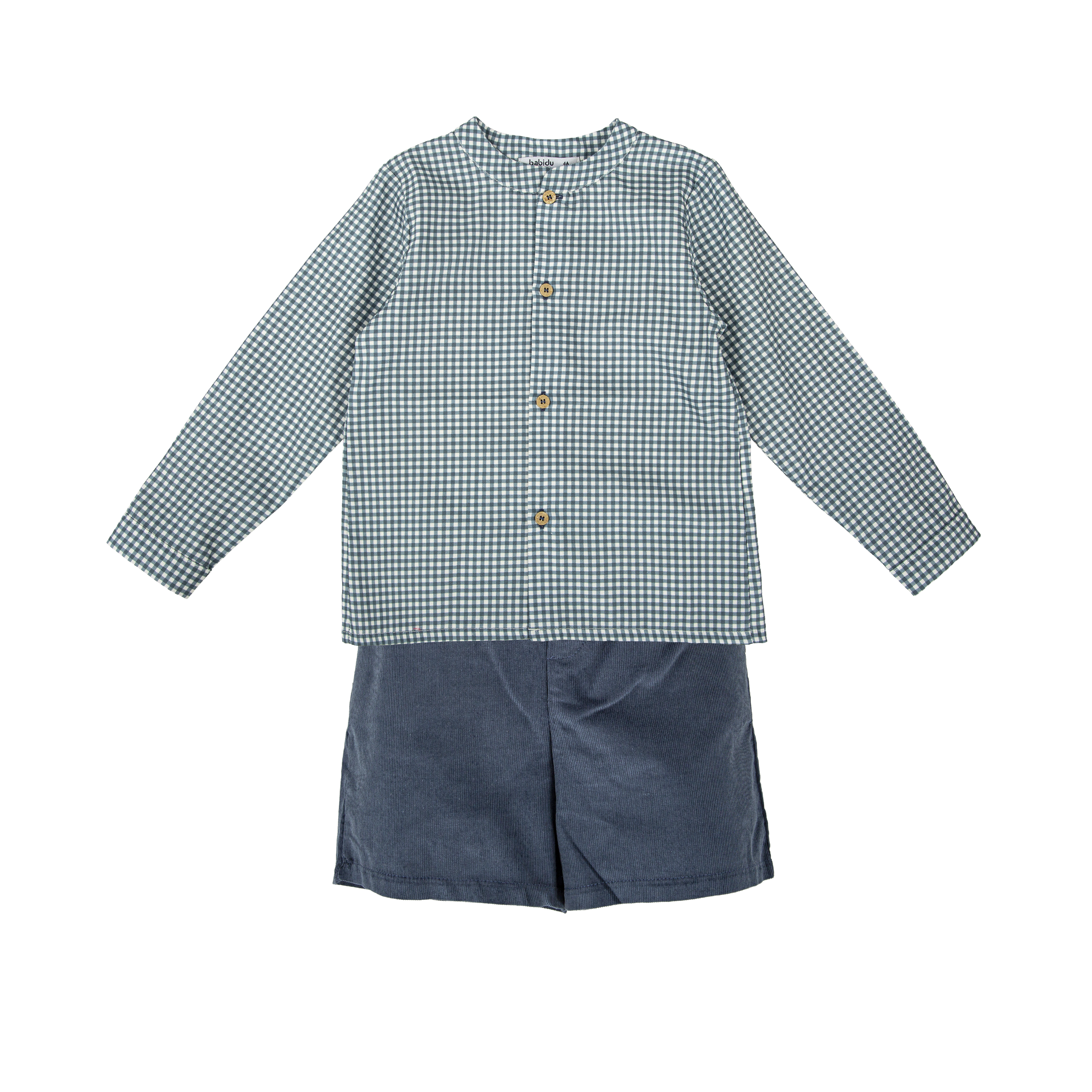 Short Set 'Lluvia'