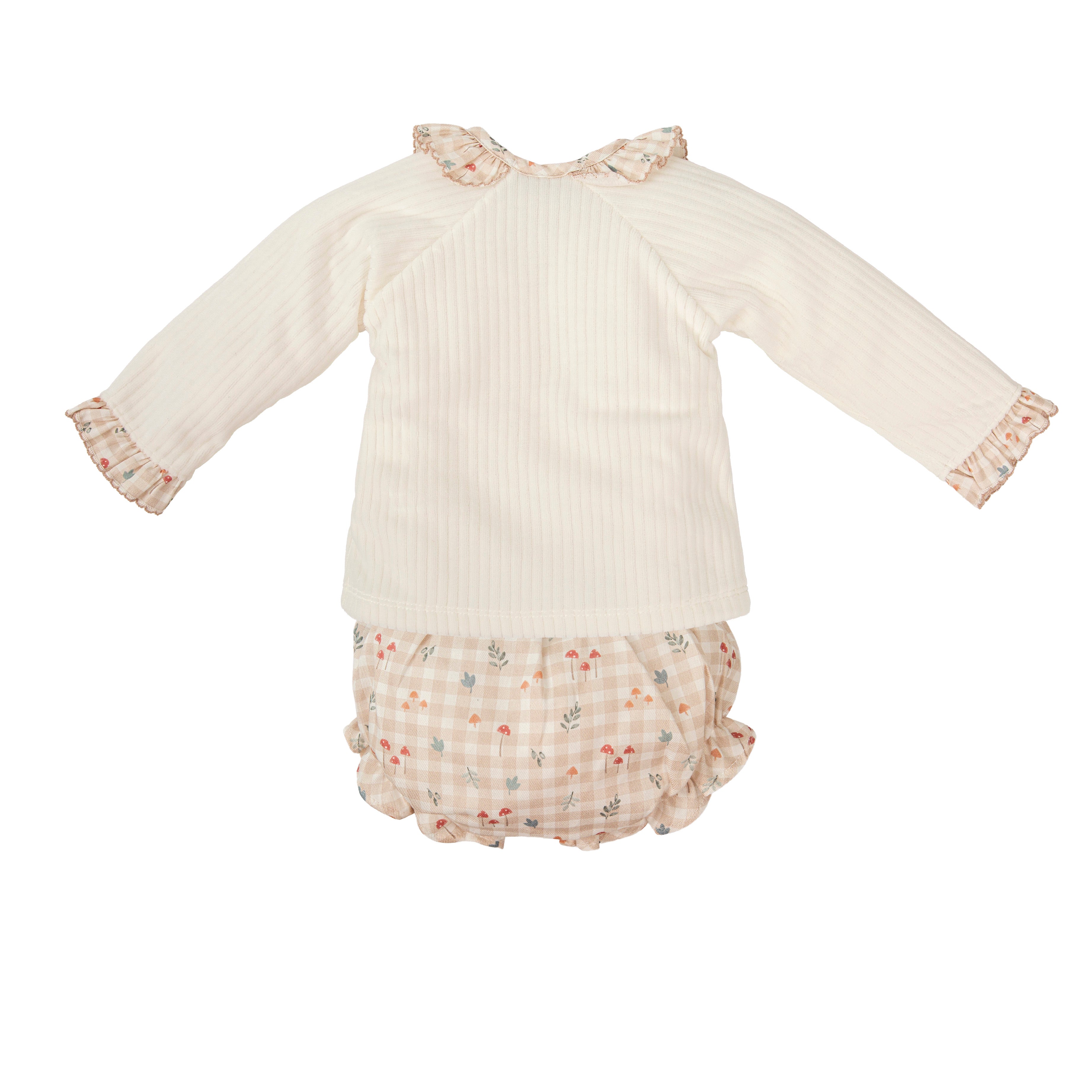 Bloomer Set 'Raices'