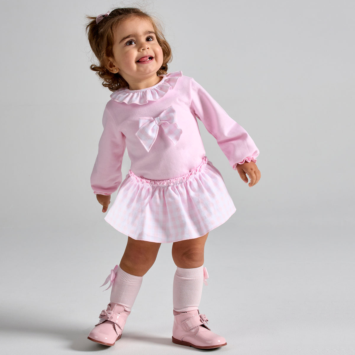 Bloomer Set 'Dreamy Pastel'