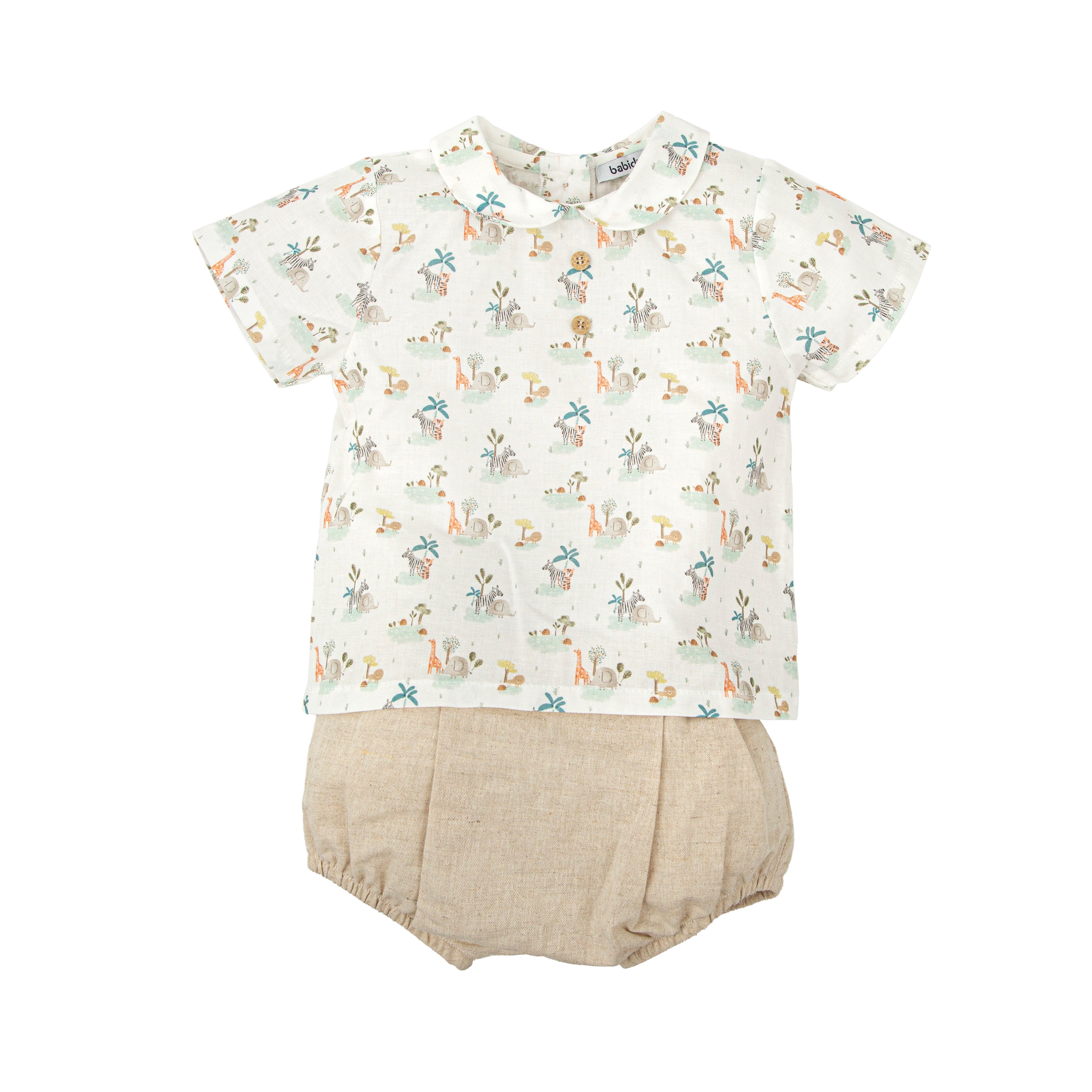 Boy Set 'Descubrimiento'