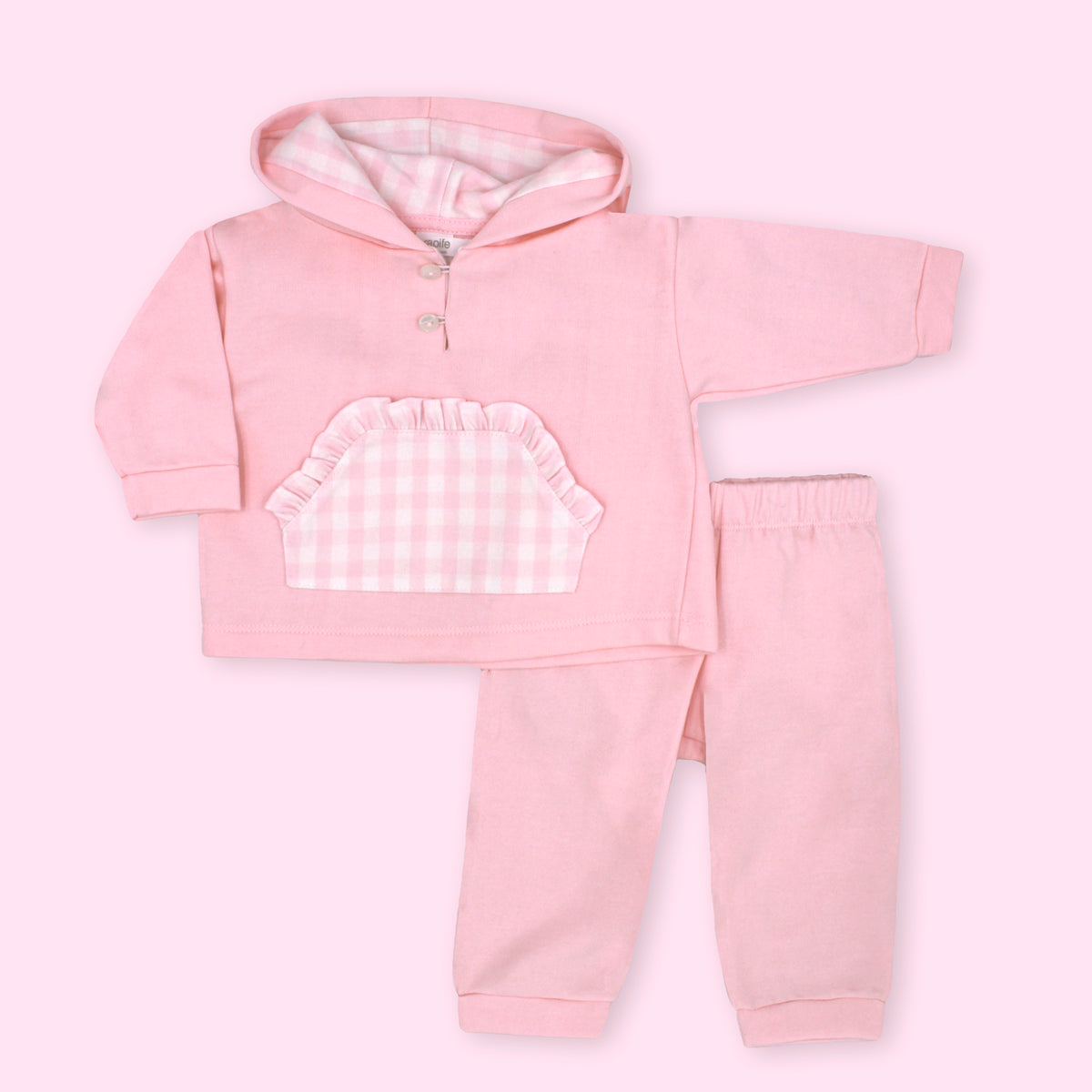 Tracksuit 'Pastel Blue'