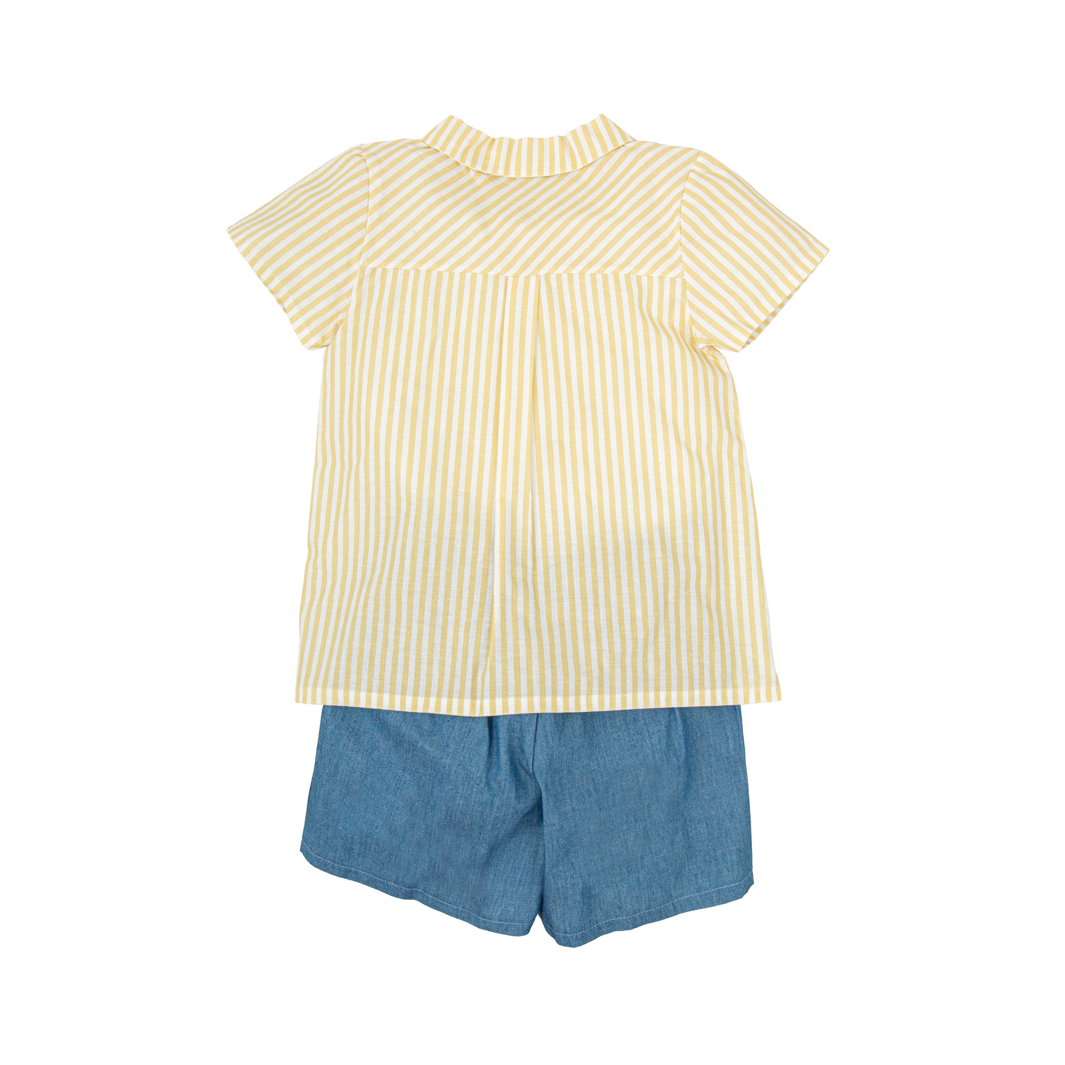 Short Set 'Raiz'