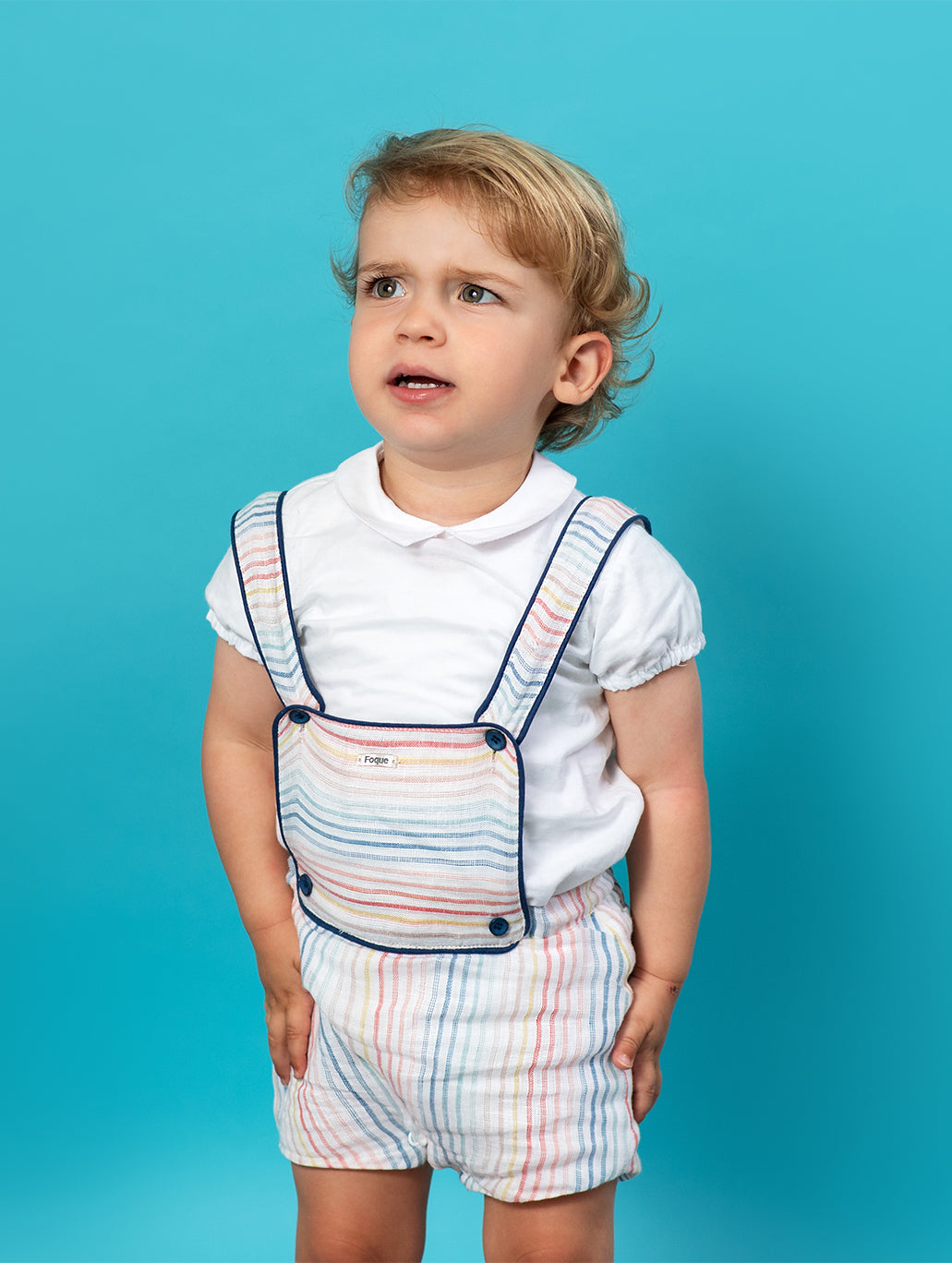 Dungaree Set Aveiro