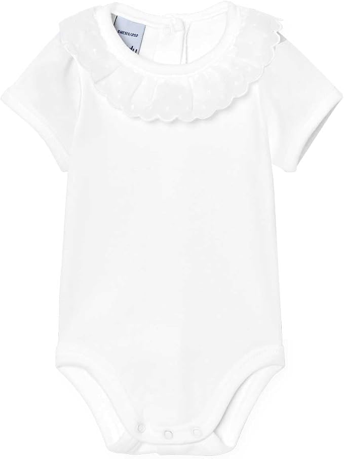 Onesie 'Lace Scallop'