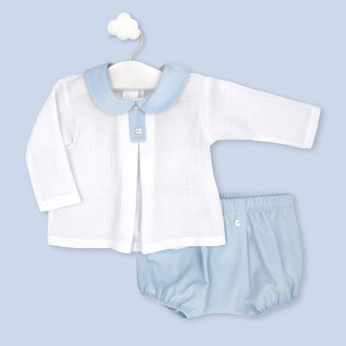 Short Set 'Dreamy Pastel'