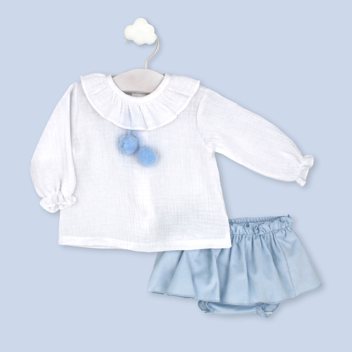 Skort Set 'Dreamy Pastel'