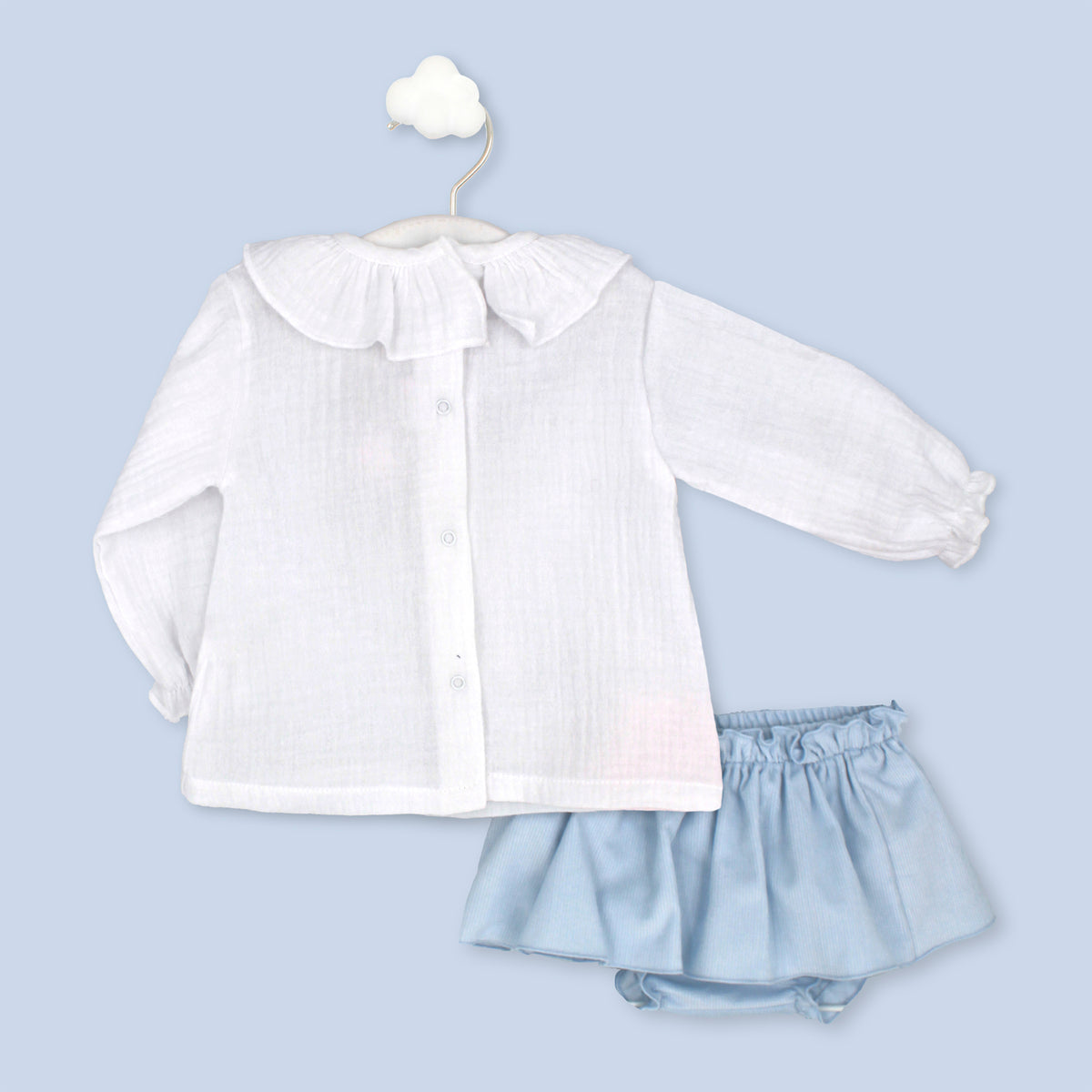 Skort Set 'Dreamy Pastel'