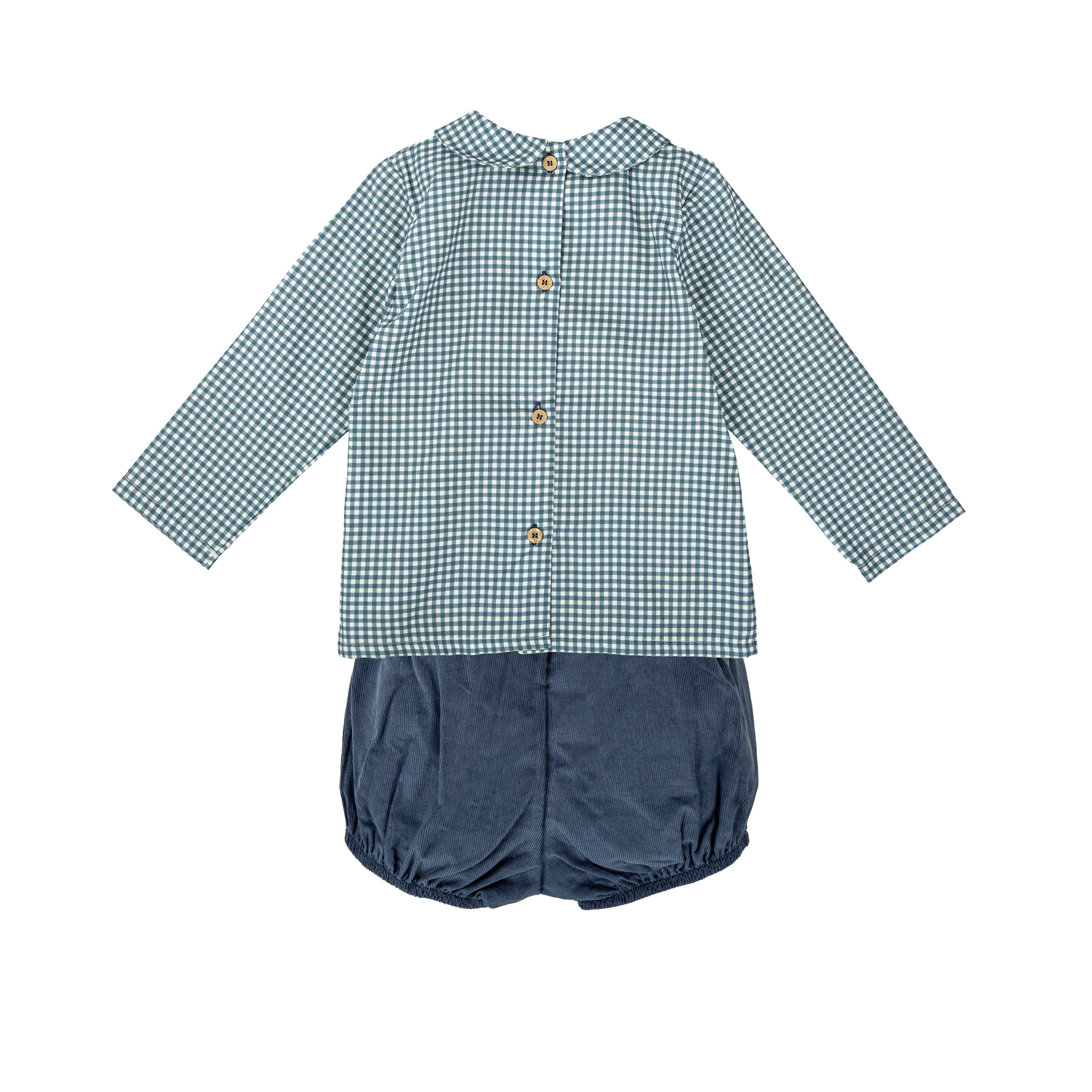 Bloomer Set 'Lluvia'