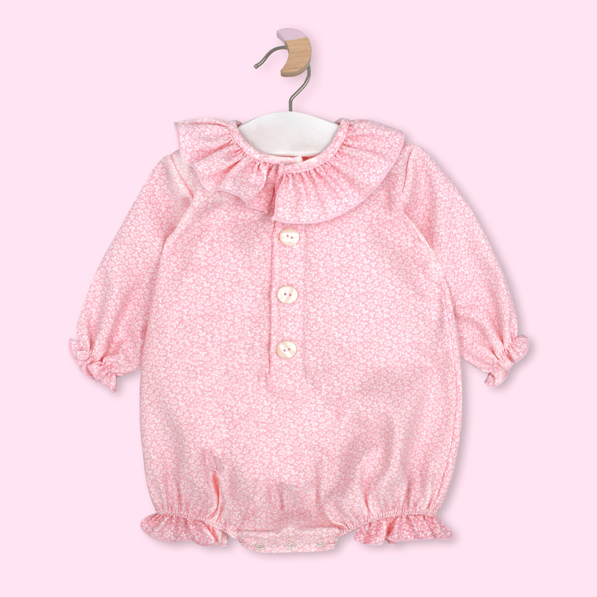 Romper 'Cotton Candy'