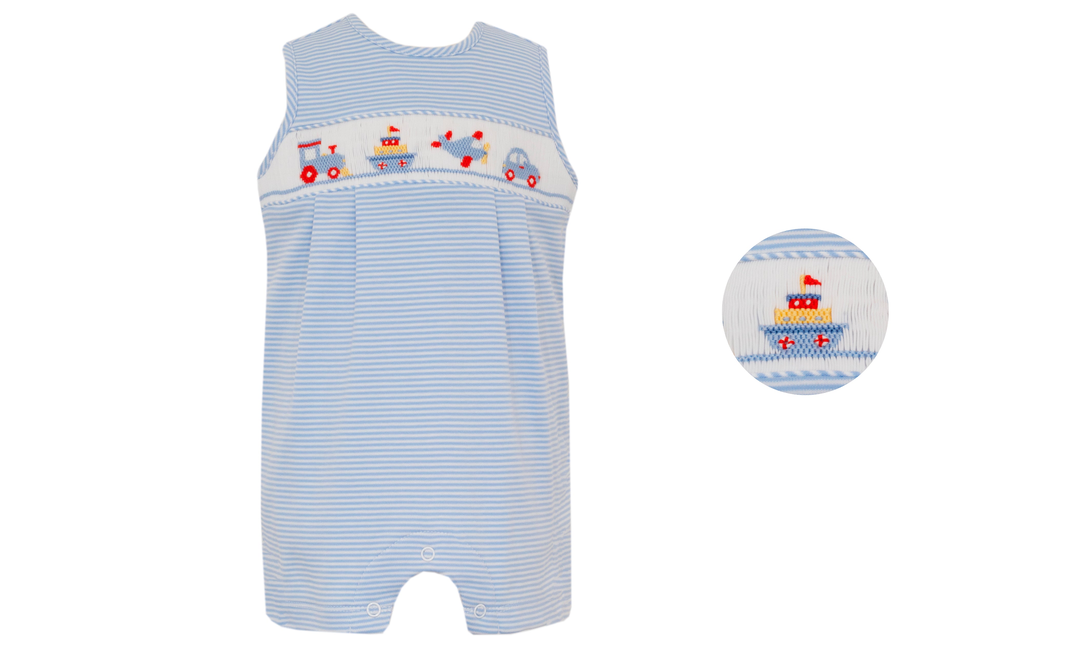 Smock Jon Jon 'Transportation'