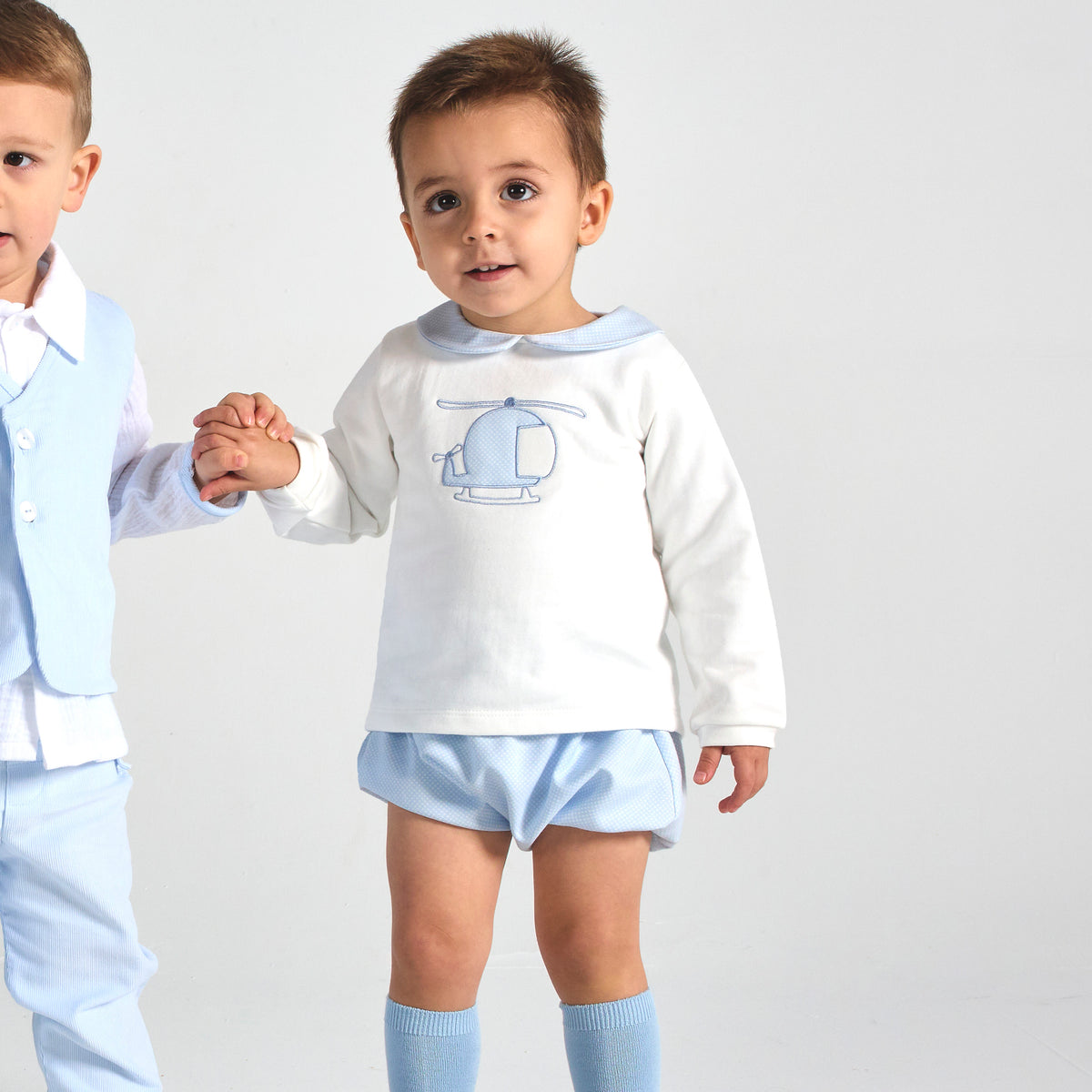 Short Set 'Cotton Candy'