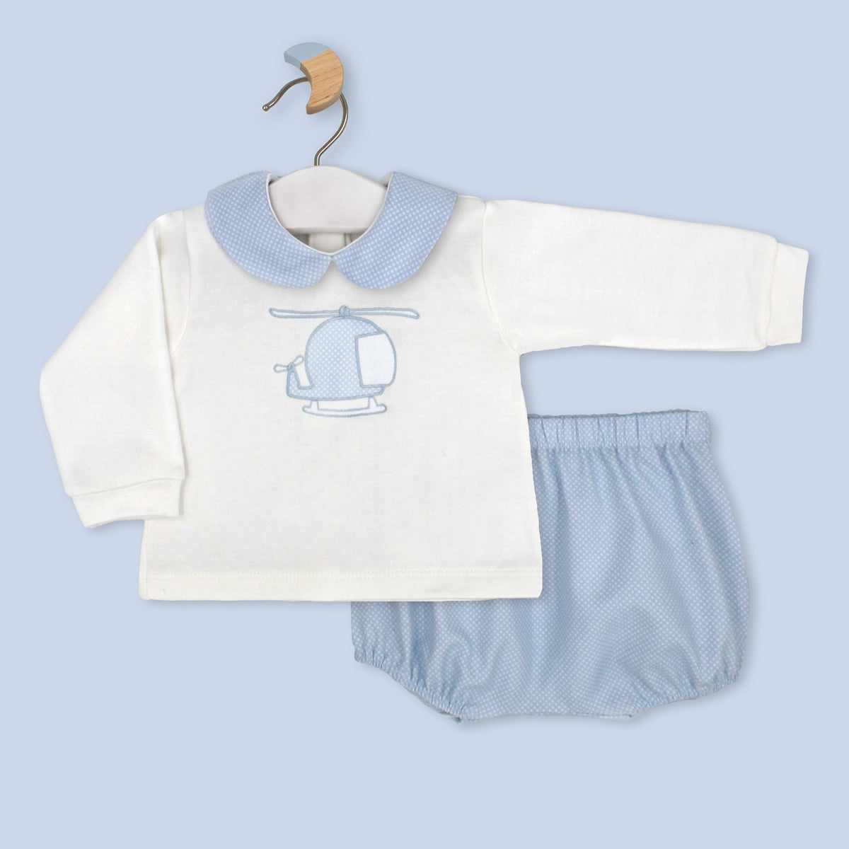 Short Set 'Cotton Candy'