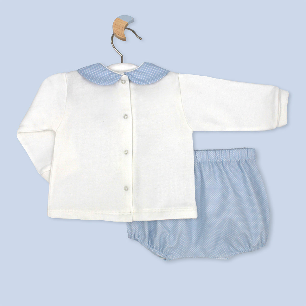 Short Set 'Cotton Candy'