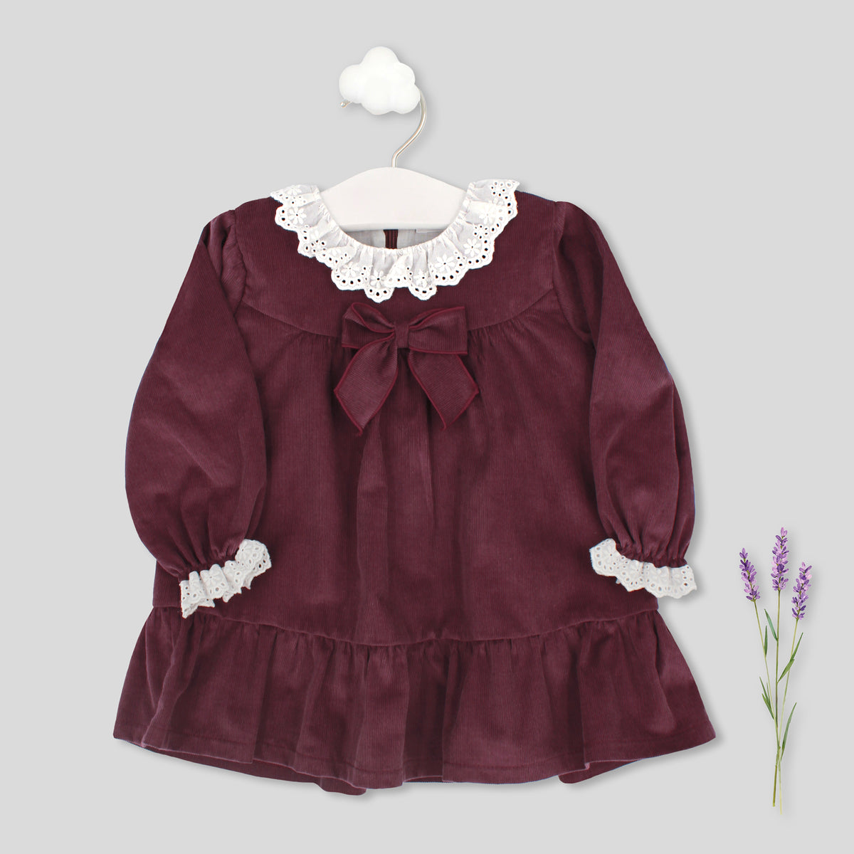 Dress 'Petit Lila'
