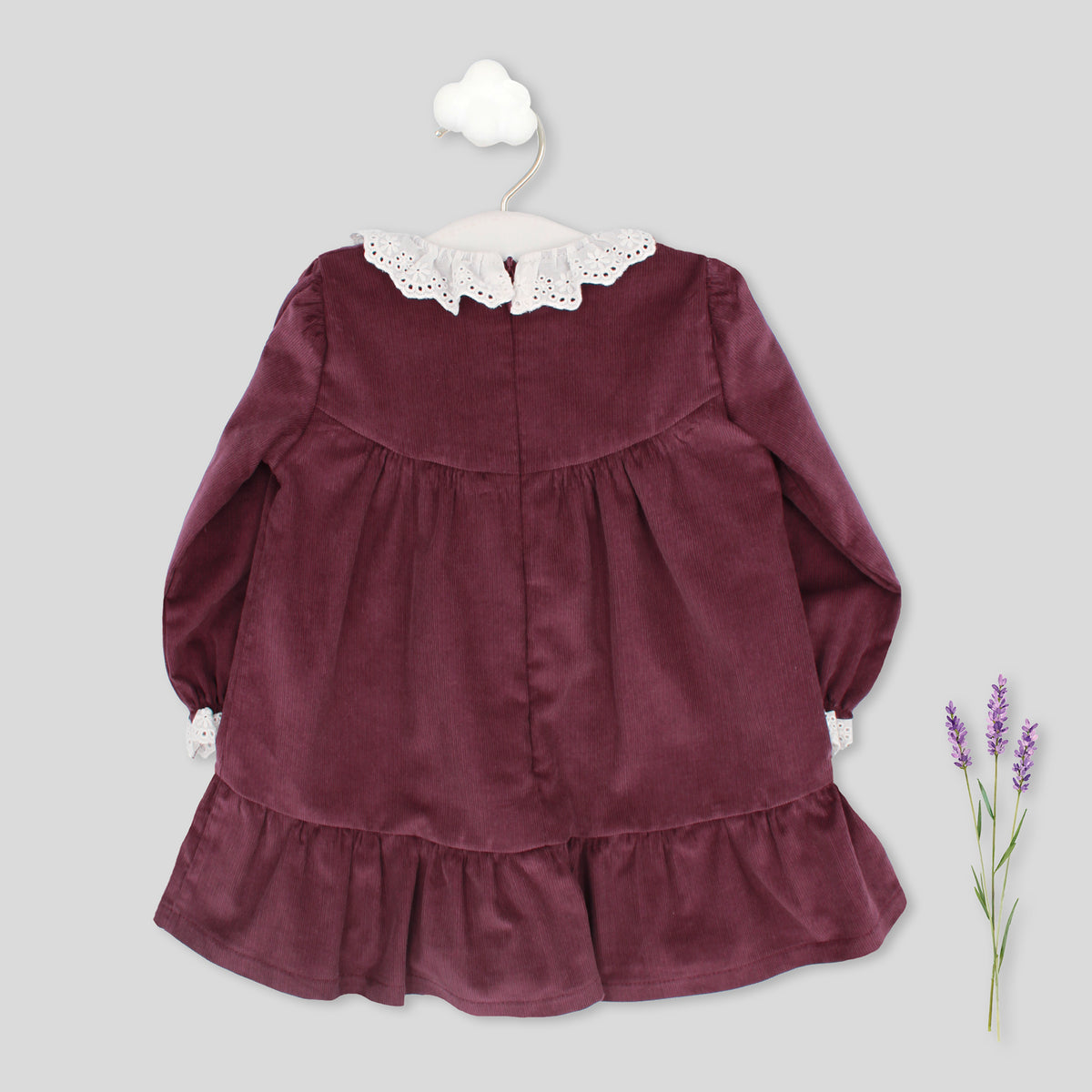Dress 'Petit Lila'