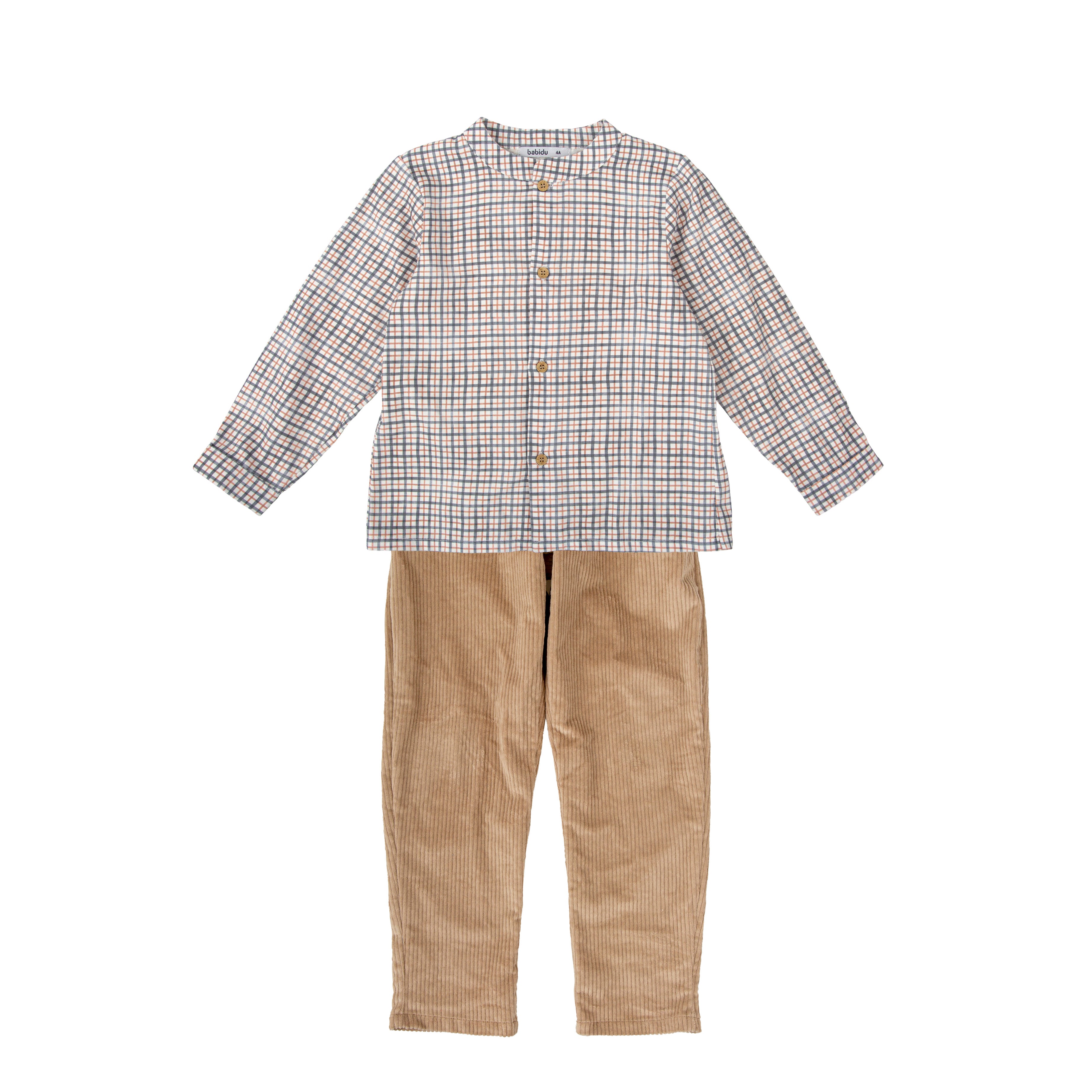 Pant Set Valle