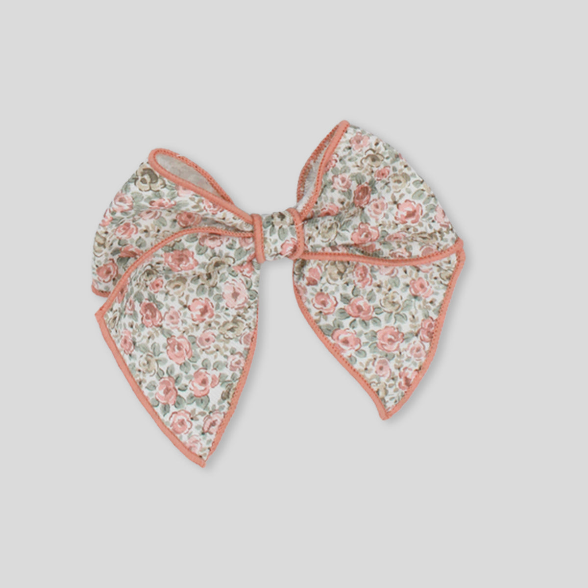 Dress 'Tiny Taupe' Floral