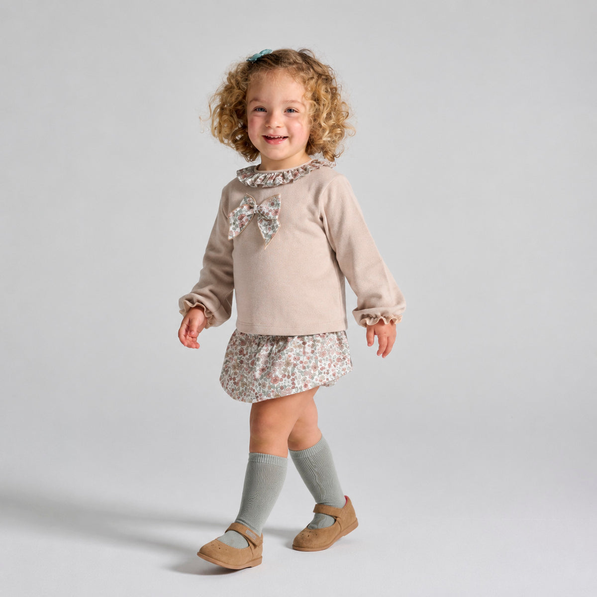 Skirt Set 'Little Lagoon'