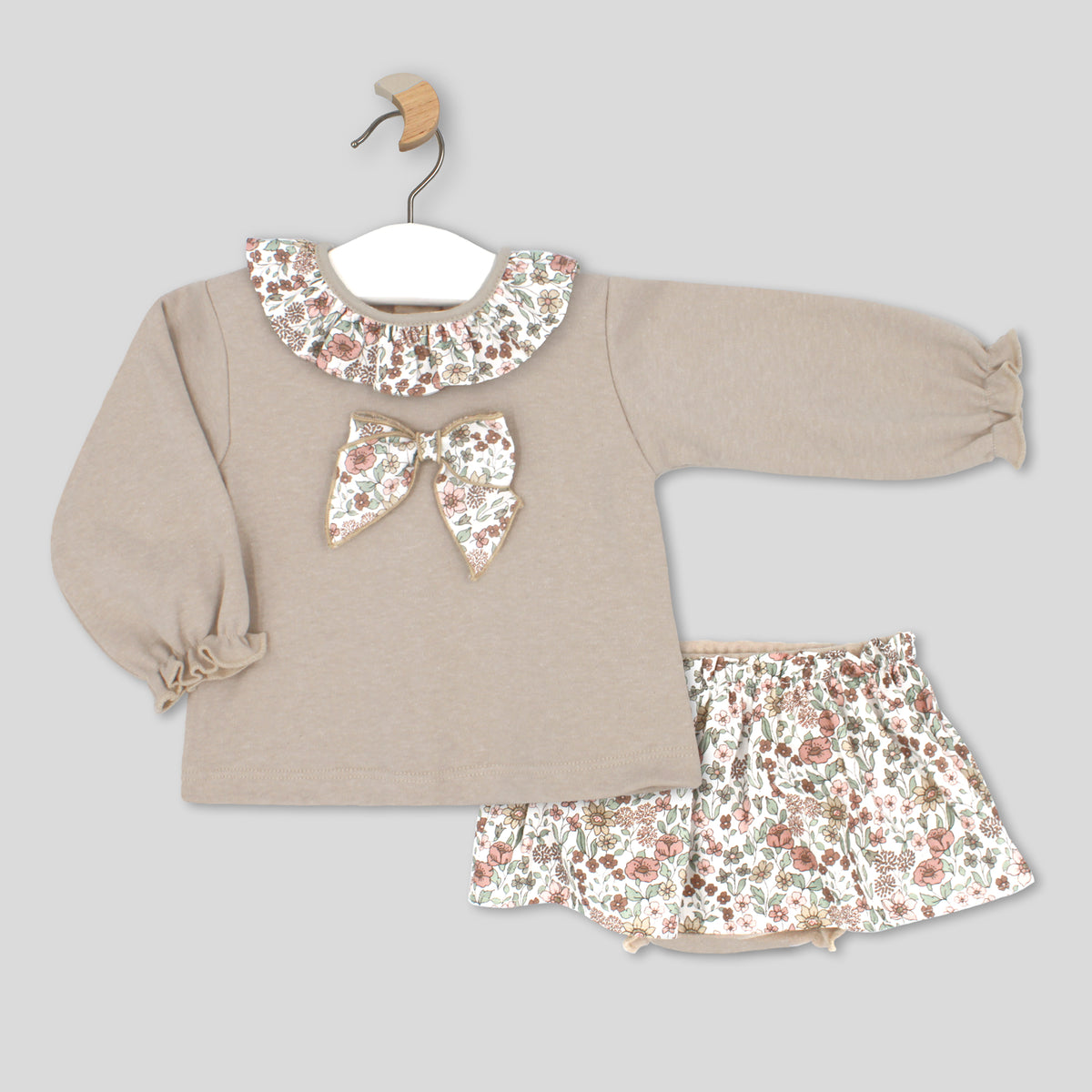 Skirt Set 'Little Lagoon'