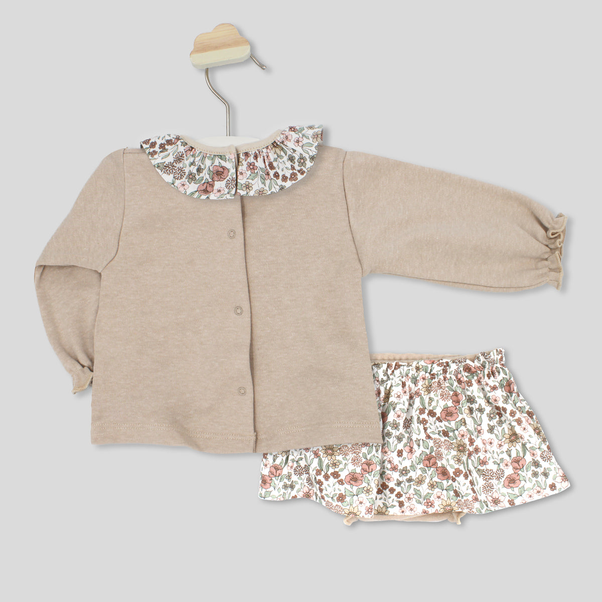 Skirt Set 'Little Lagoon'