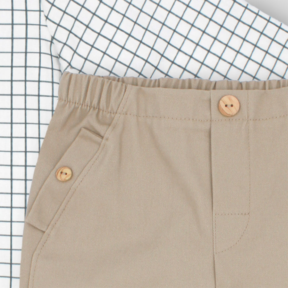 Pant Set 'Little Lagoon'