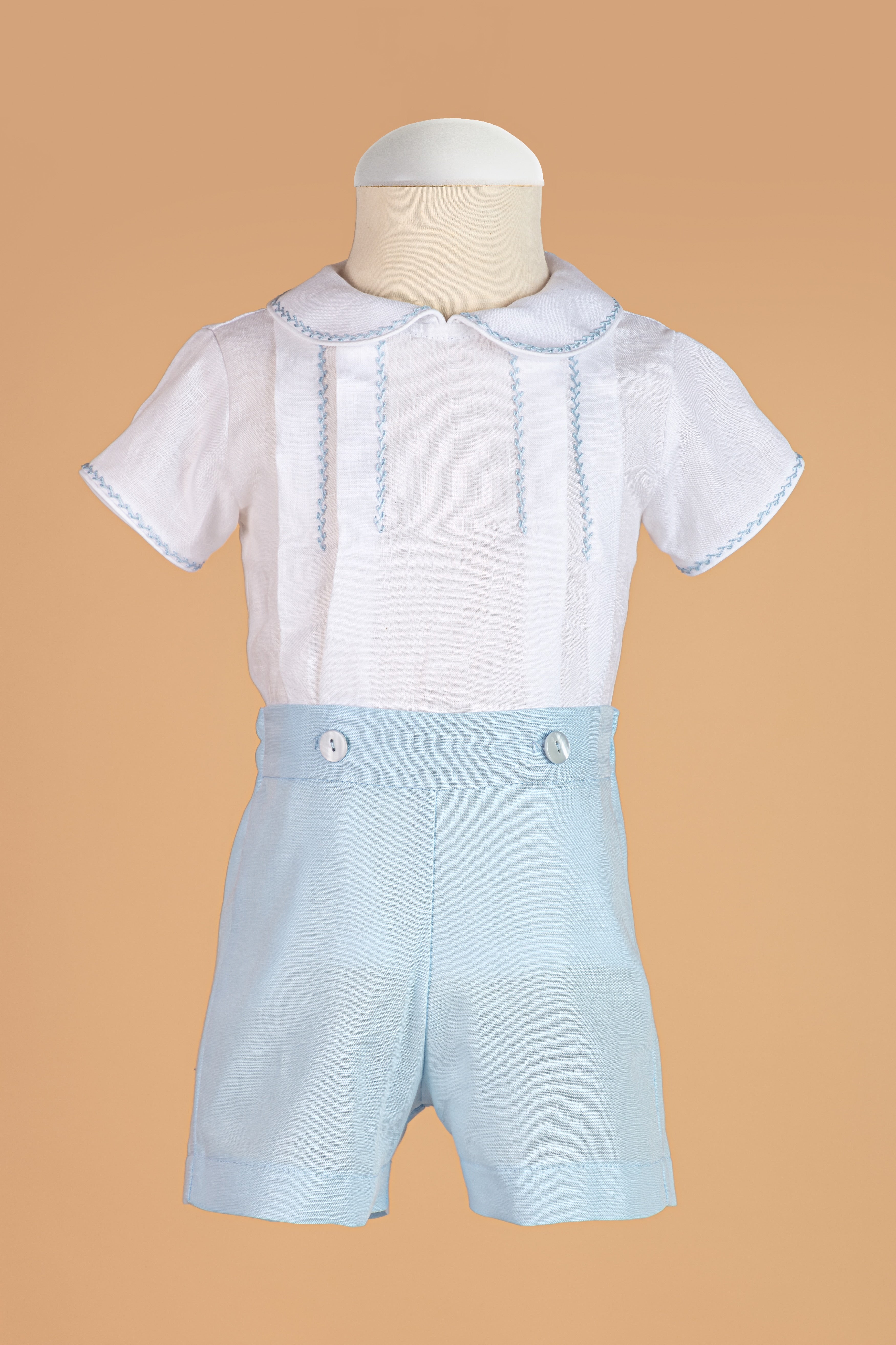 Outfit Escapulario