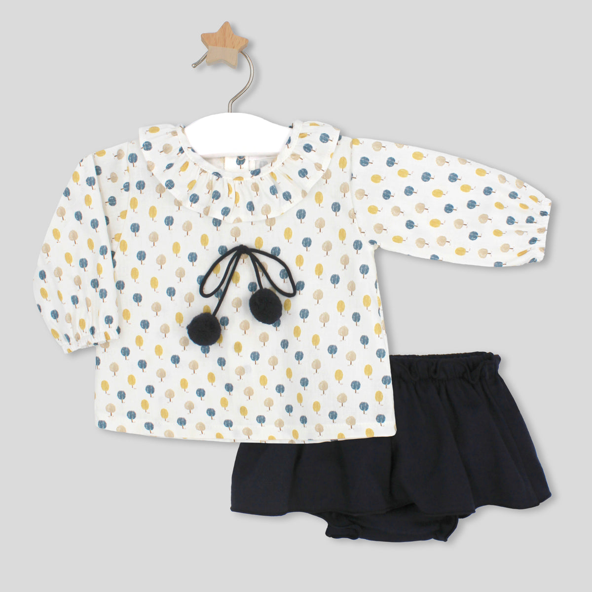 Bloomer Set 'Piccolo'