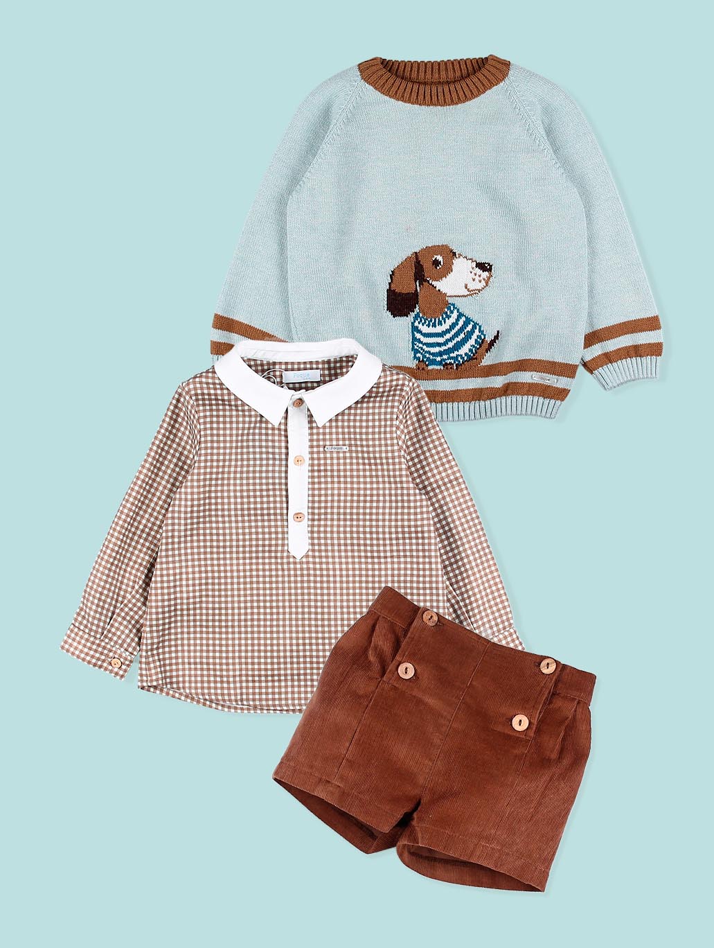 Boy Set 'Candanchu'
