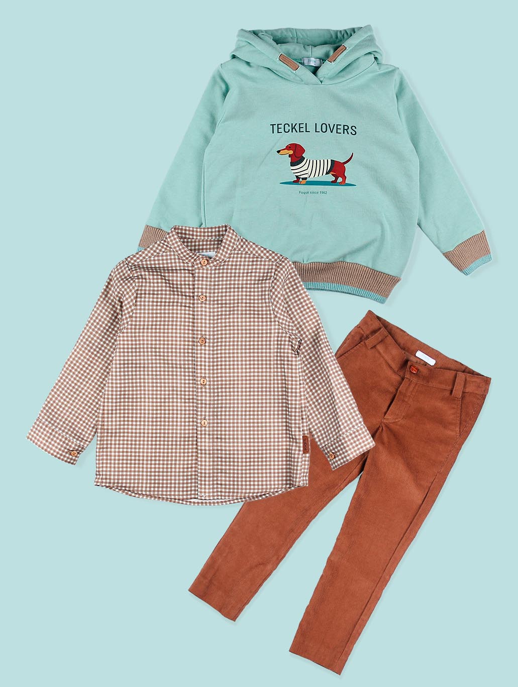 Outfit 'Candanchu'