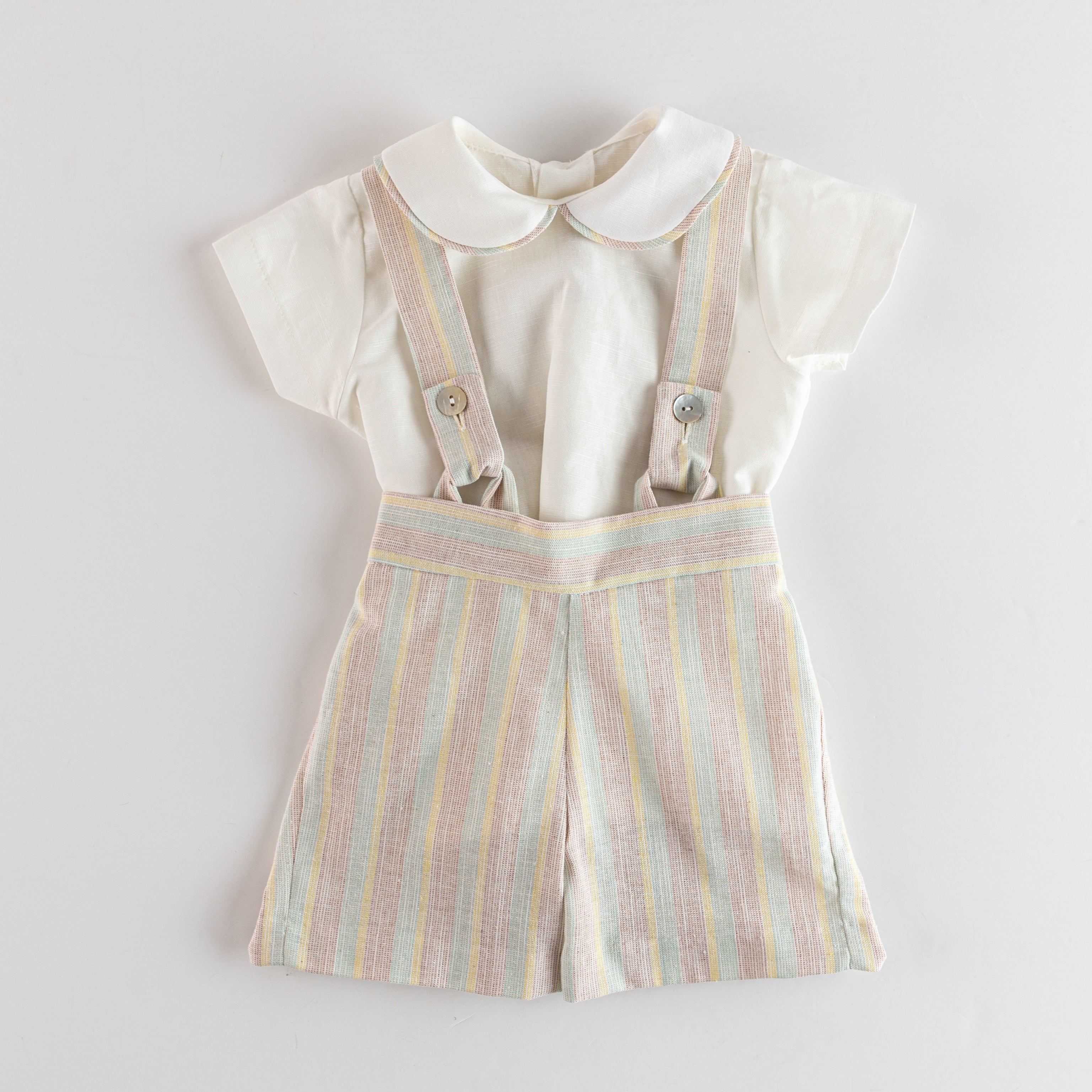 Suspender Set 'Gael'