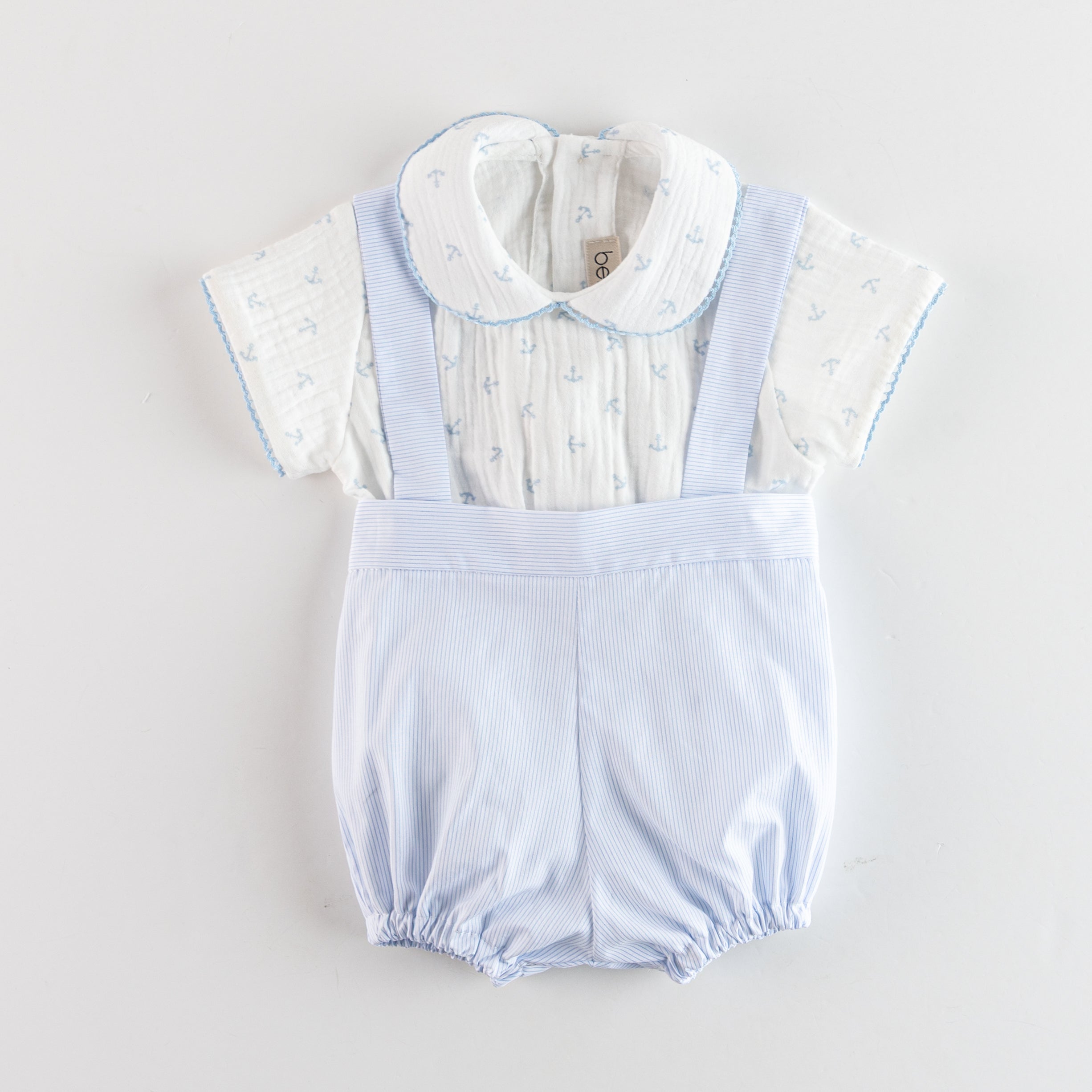 Suspender Set 'Isla'