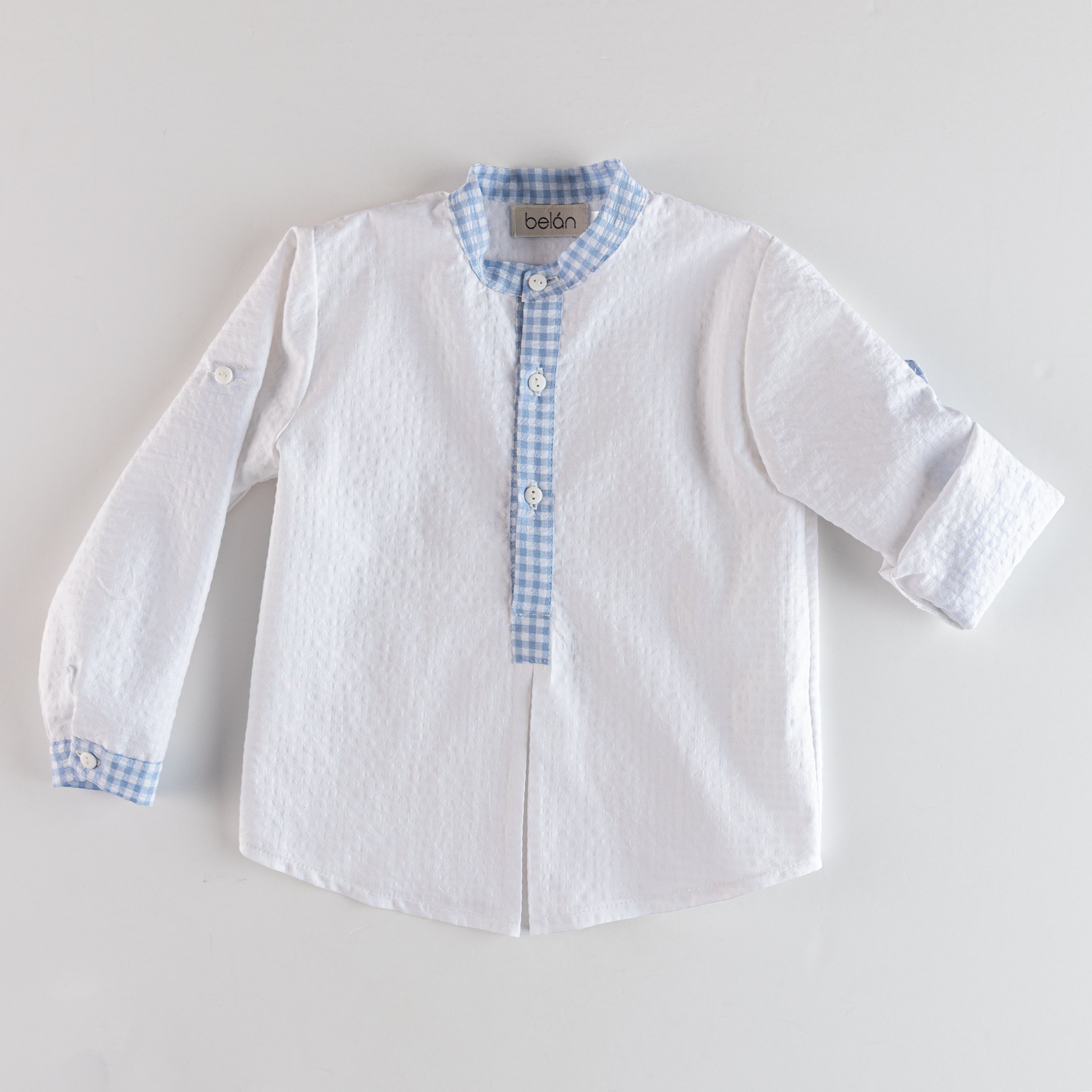 Short Set 'Gingham'
