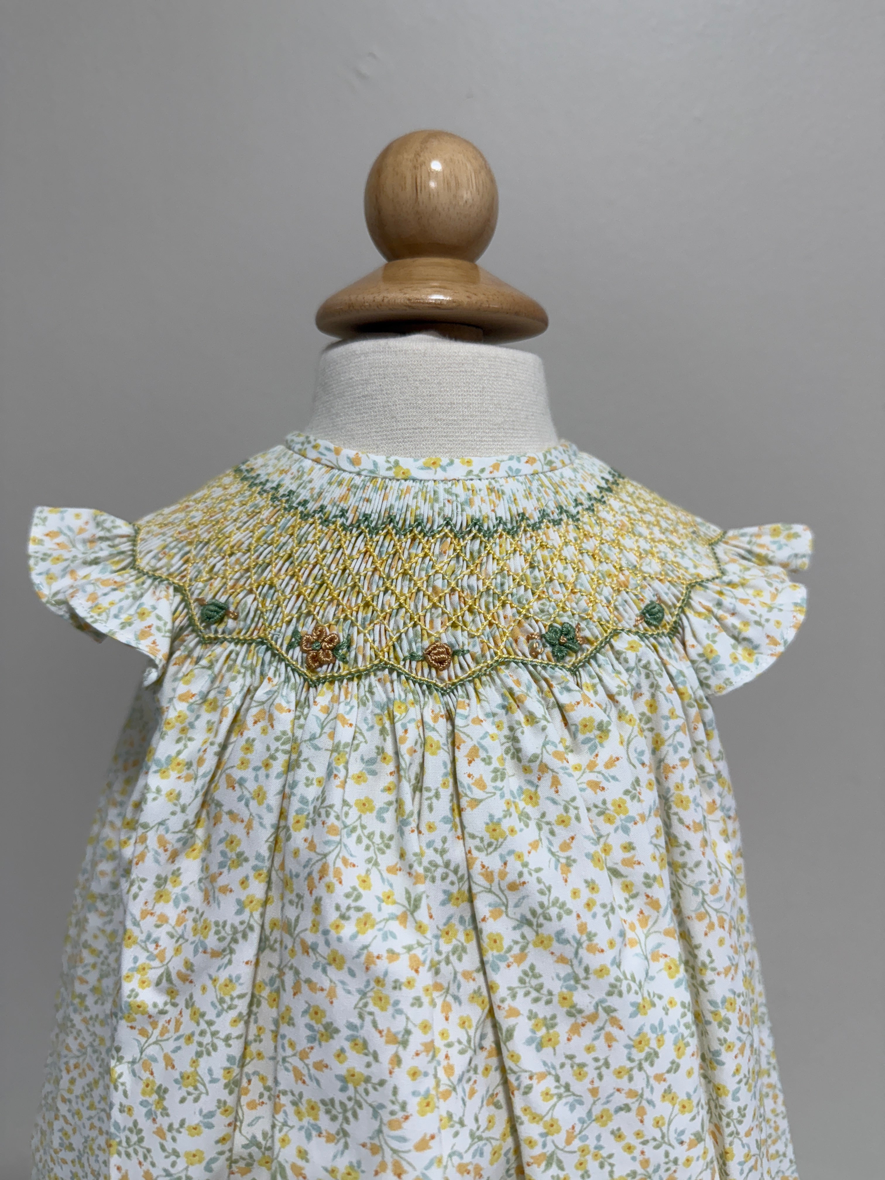 Smock Dress Florencia