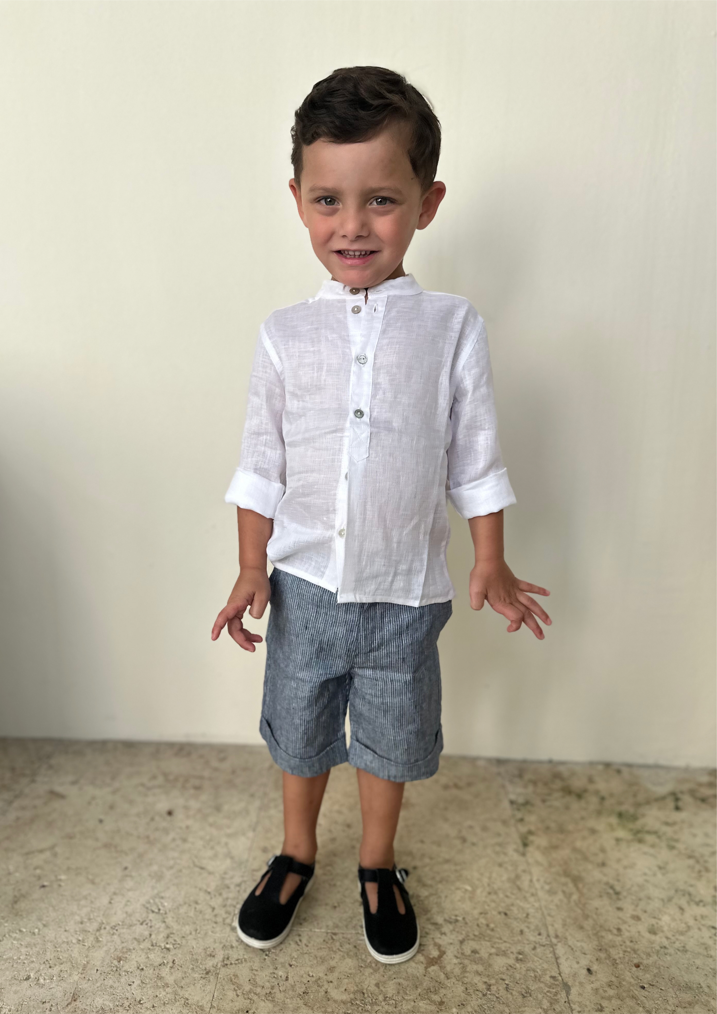Boy Set Lord Linen